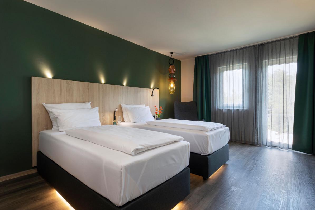 ACHAT Hotel Reilingen Walldorf Zimmer-Kategorien Superior, Doppelzimmer (Superior Doppelzimmer)