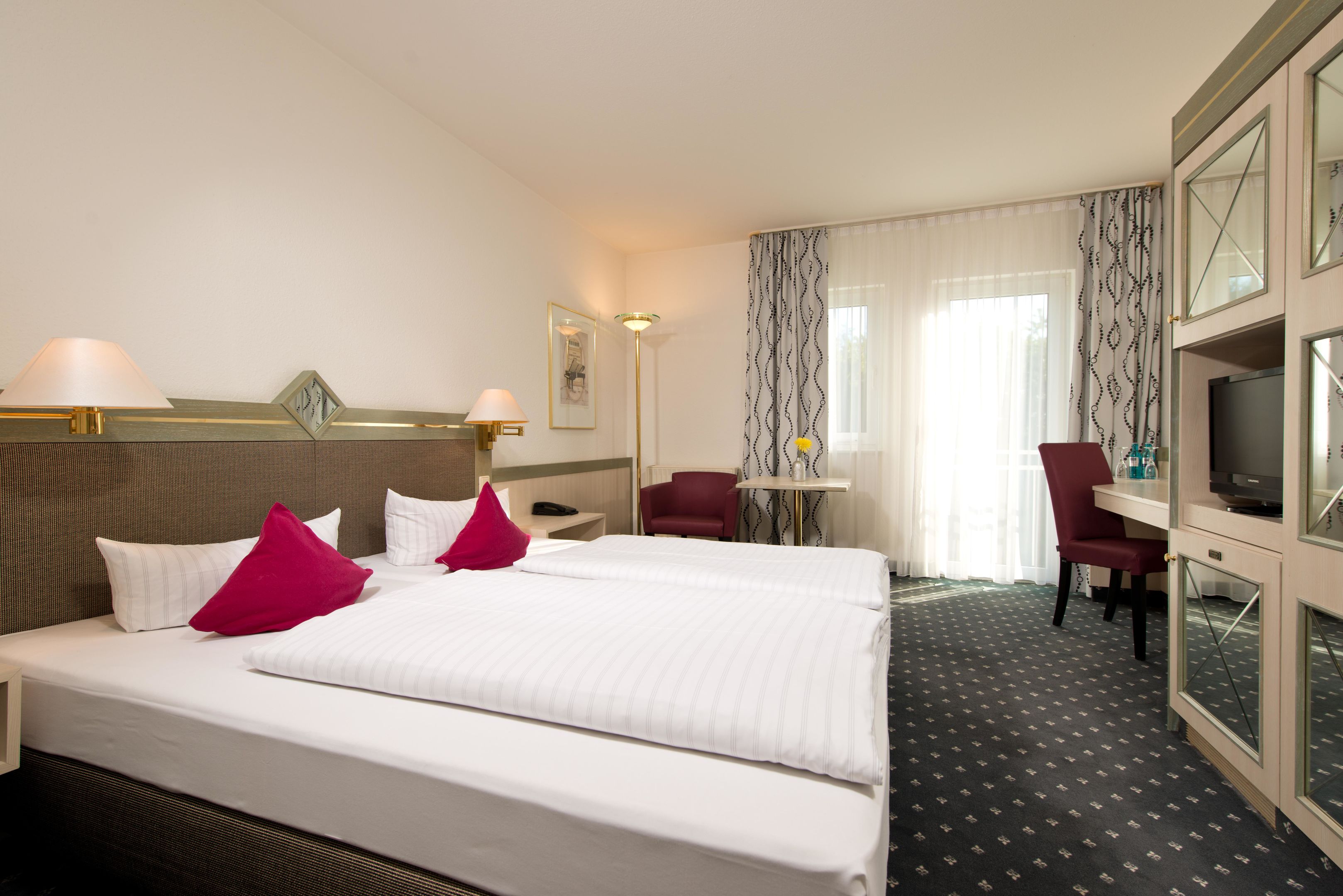 Hotels - Stuttgart / Kurpfalz / Odenwald ... - ACHAT Hotel Reilingen Walldorf
