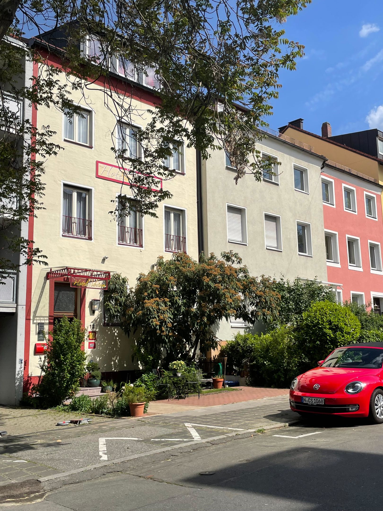 Hotels - Deutschland - Design Hotel Vosteen