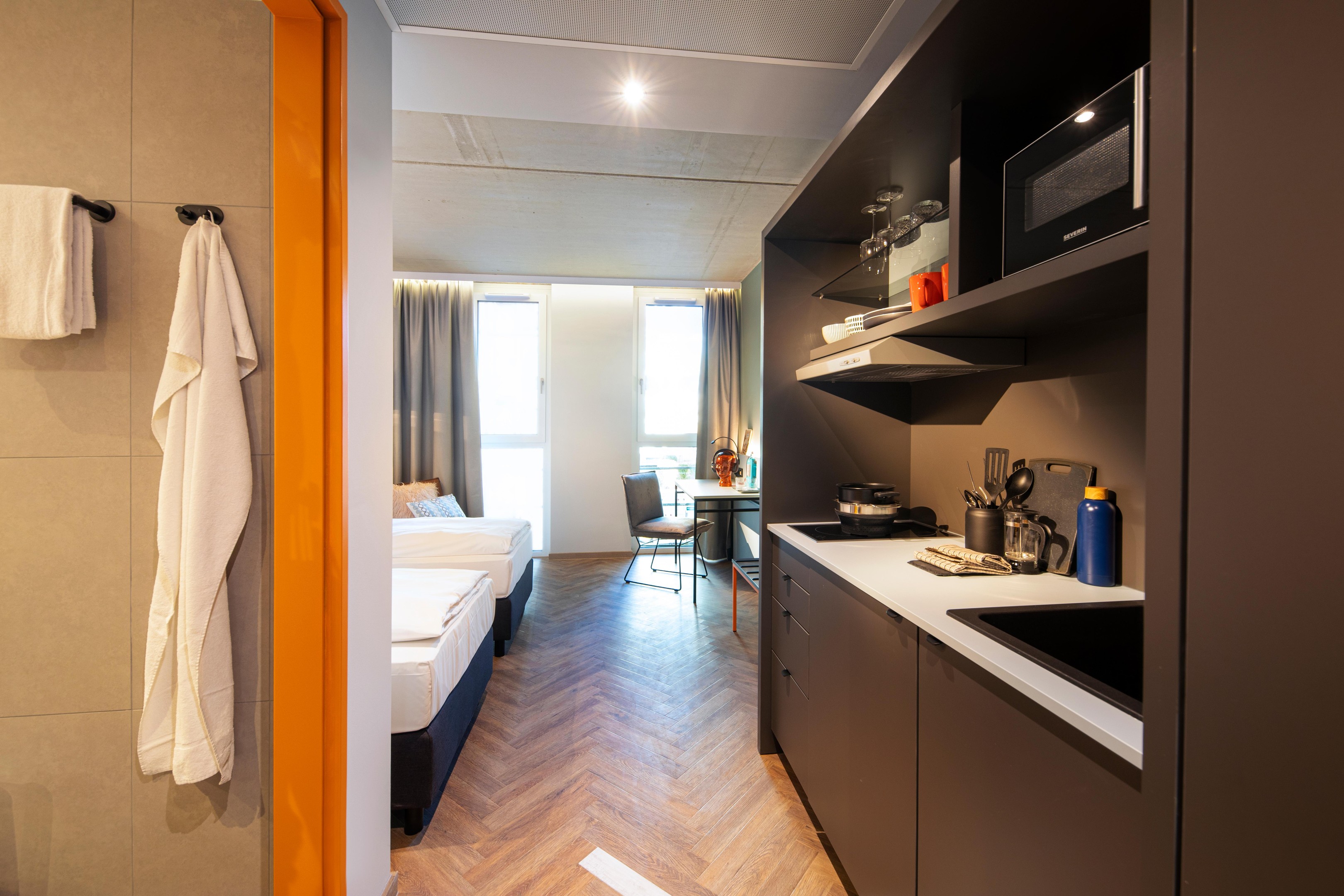 Hotels - Deutschland - LOGINN Hotel Waiblingen
