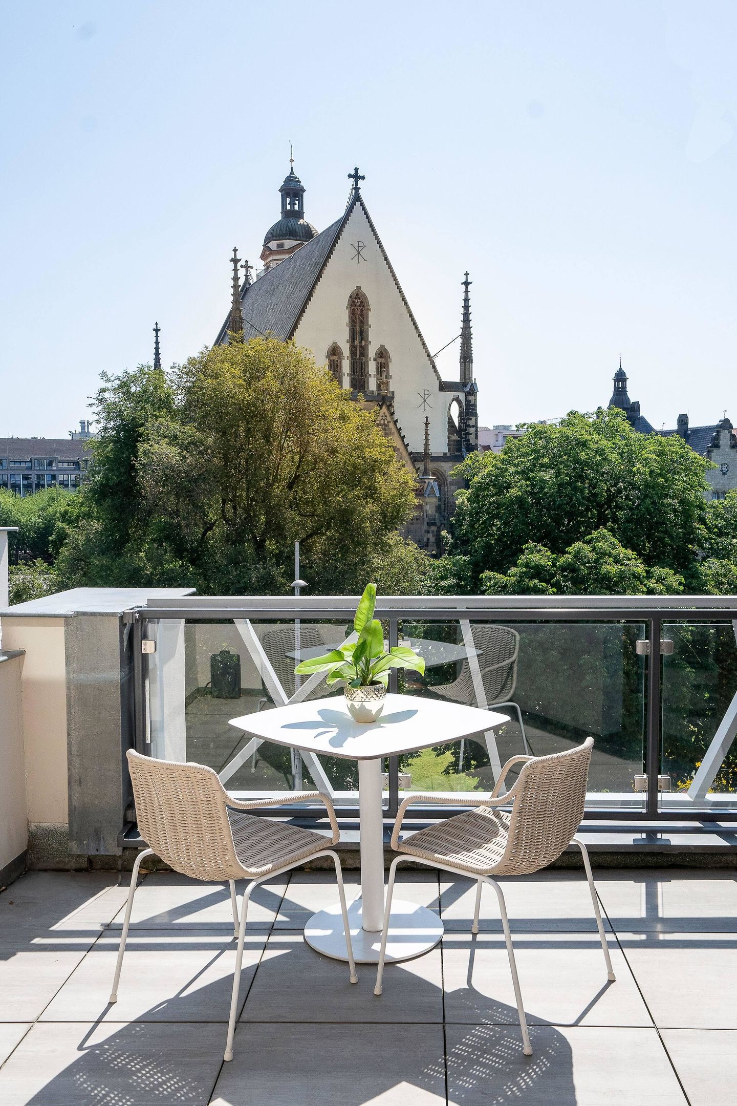 Hotel: INNSiDE Leipzig