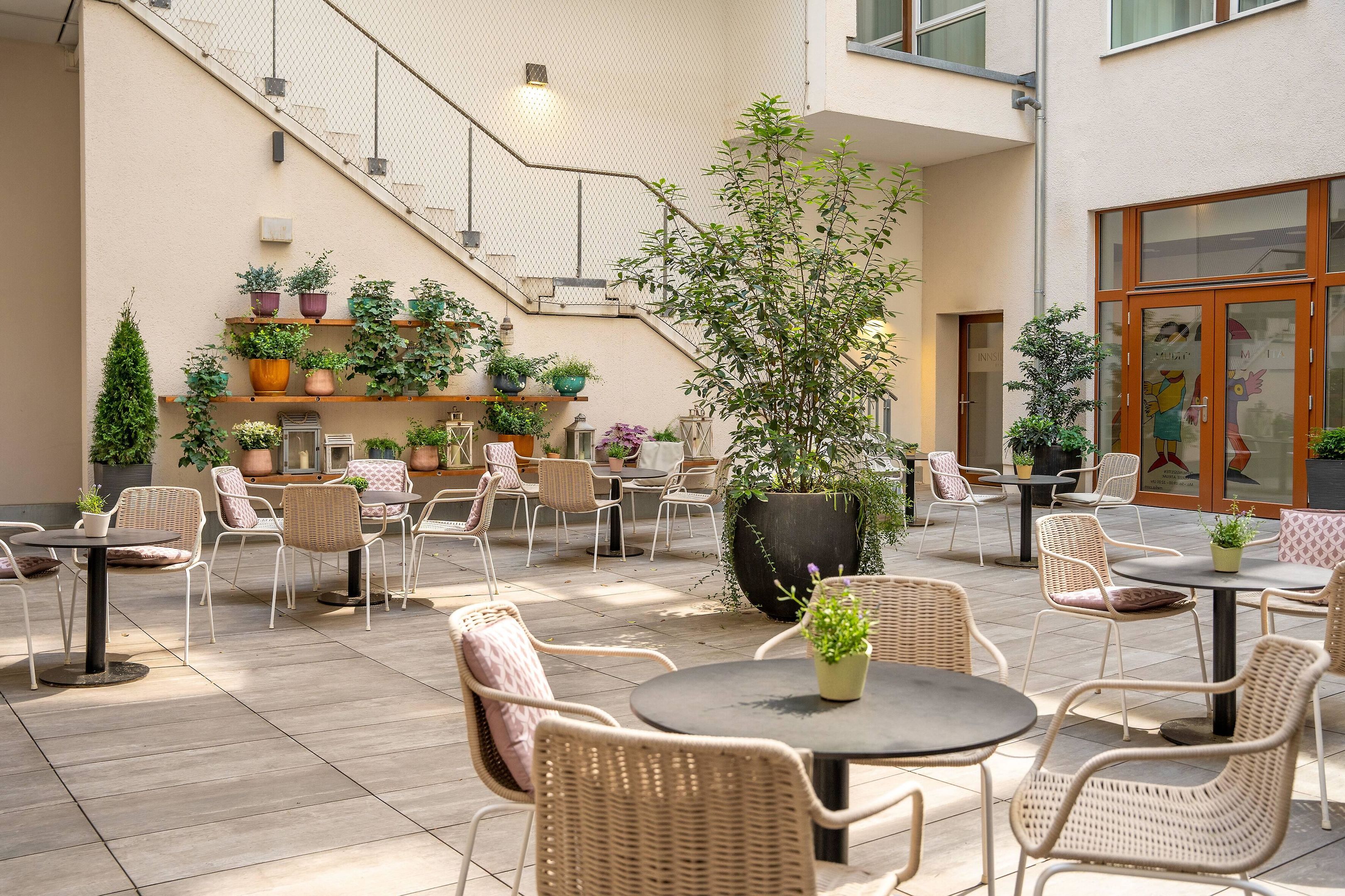 Hotel: INNSiDE Leipzig