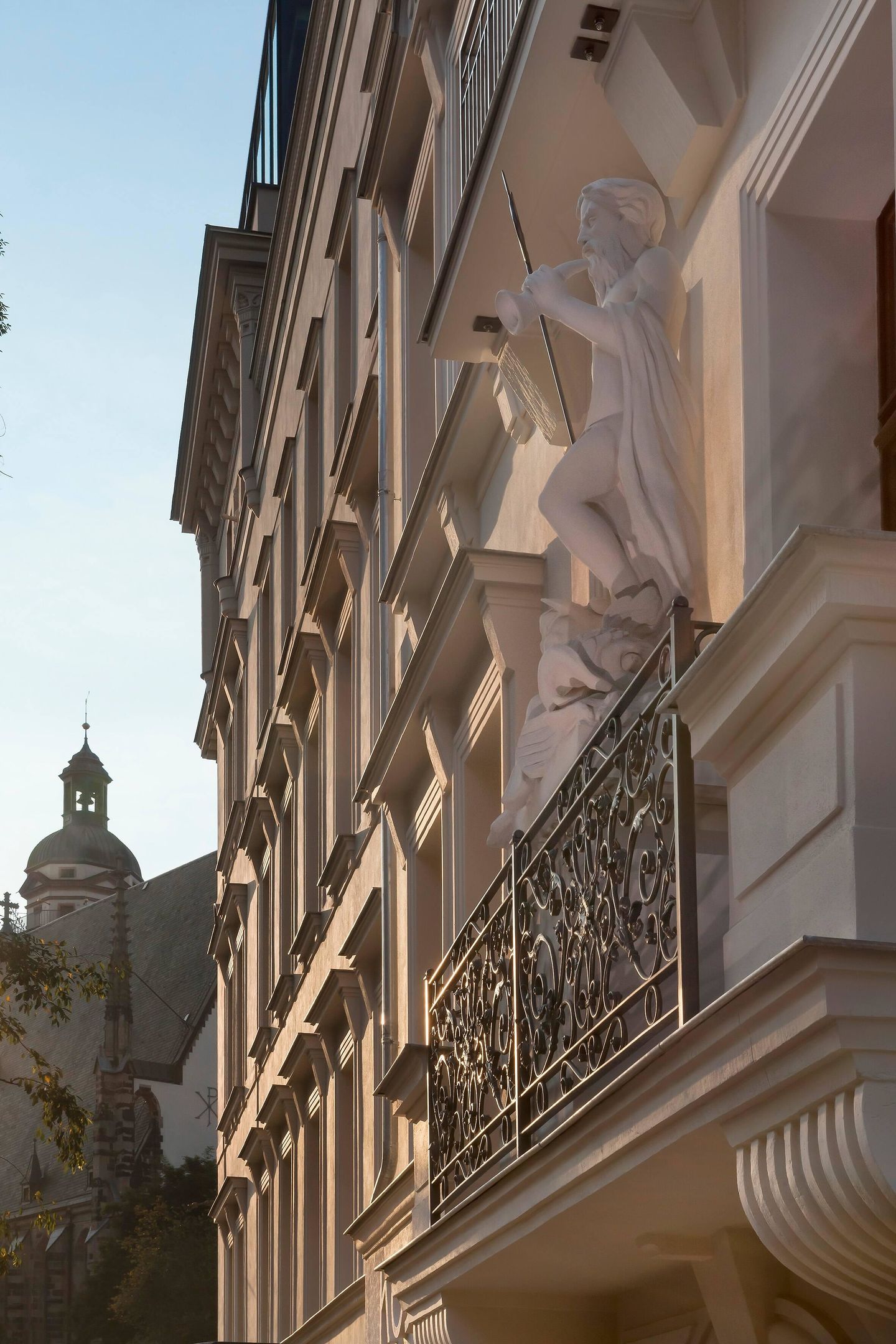 Hotel: INNSiDE Leipzig