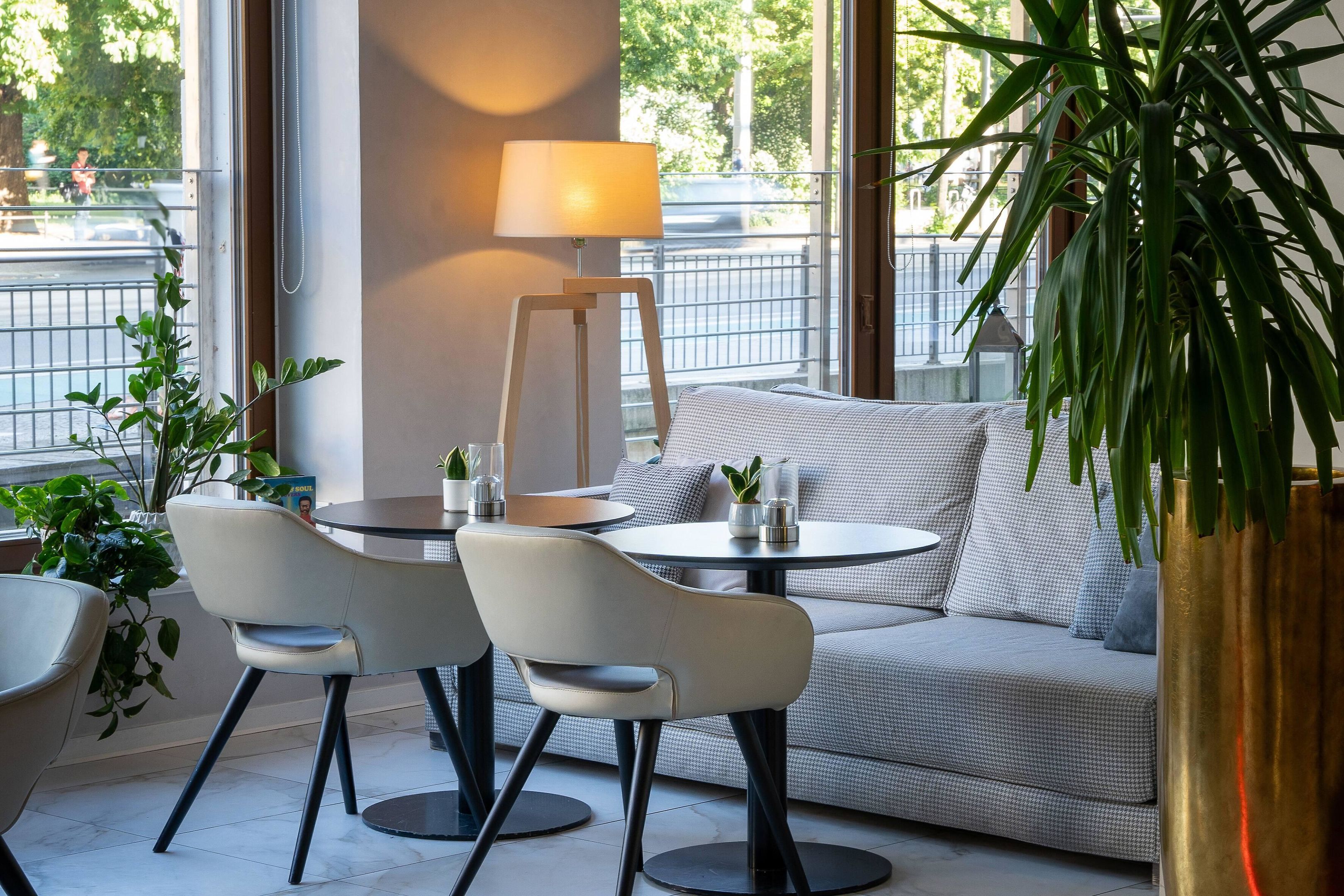 Hotel: INNSiDE Leipzig