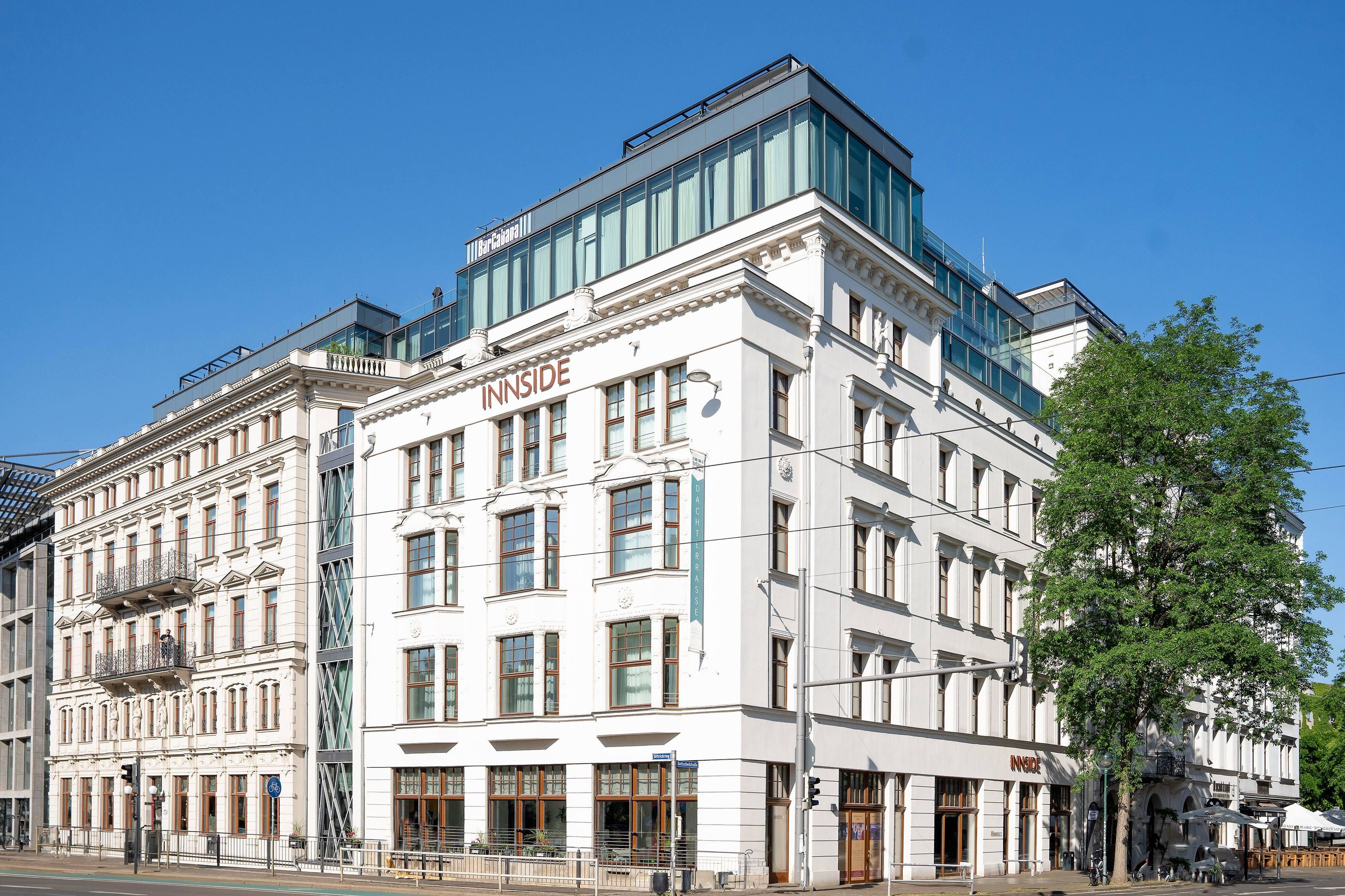 Hotel: INNSiDE Leipzig