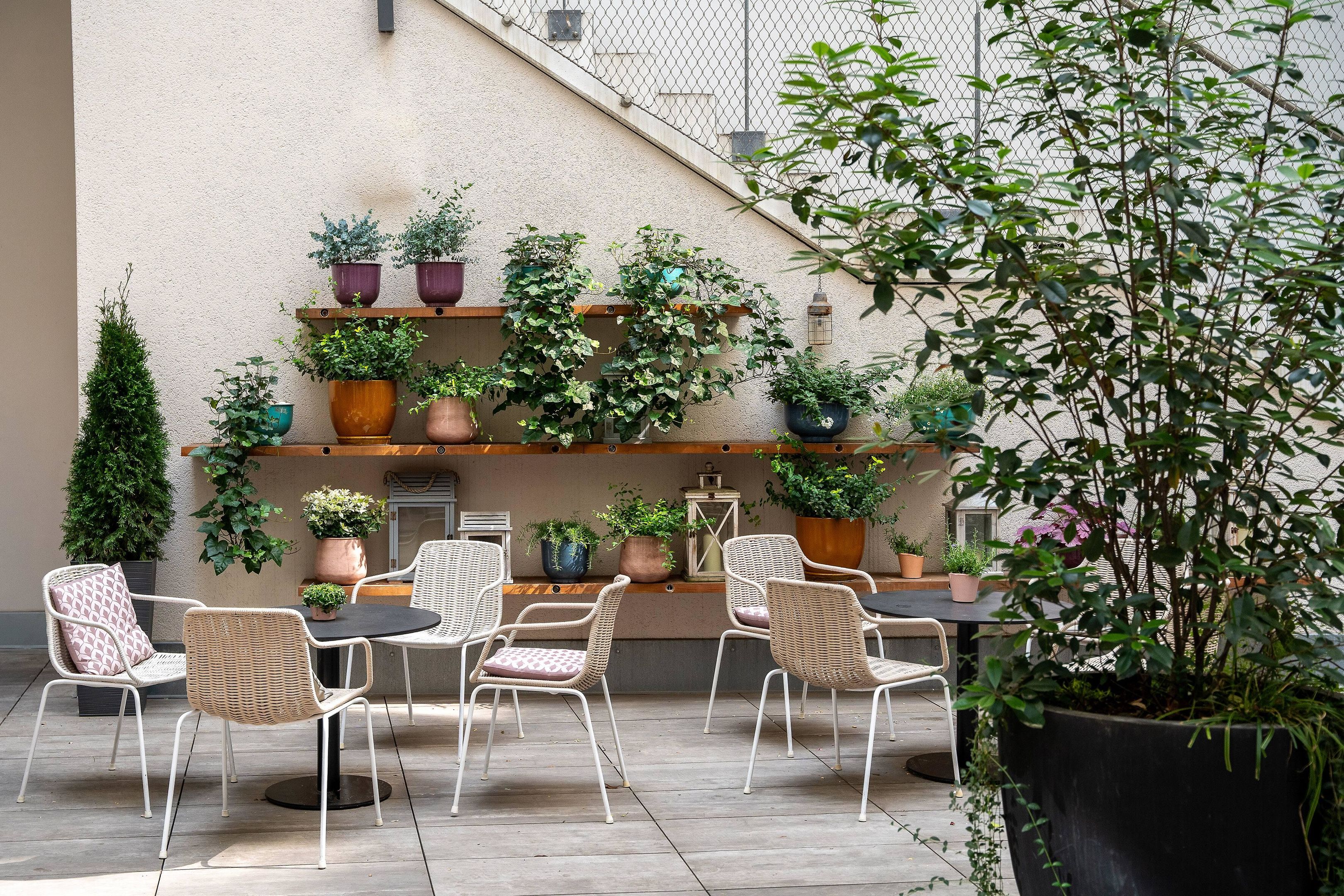 Hotel: INNSiDE Leipzig