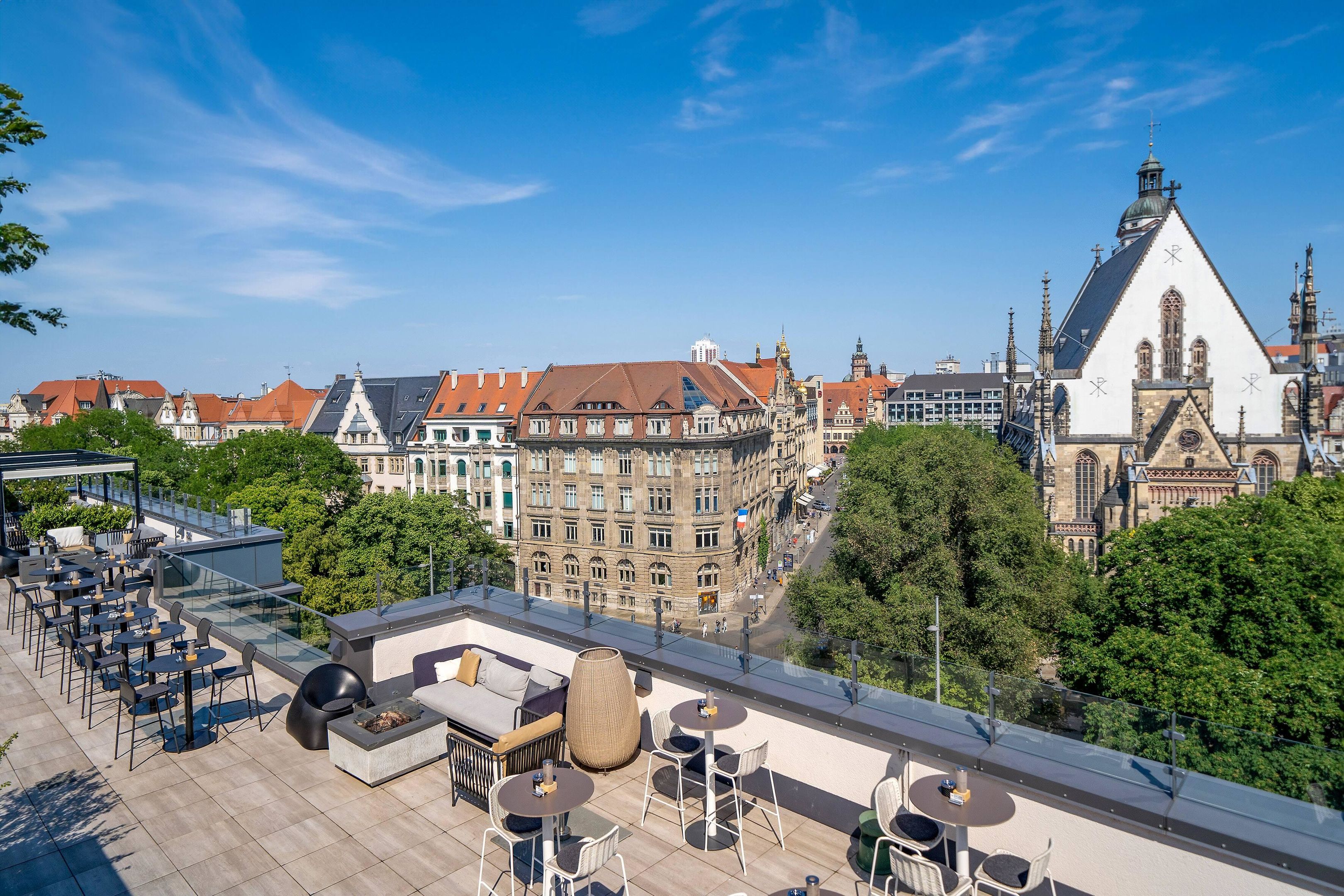 Hotel: INNSiDE Leipzig