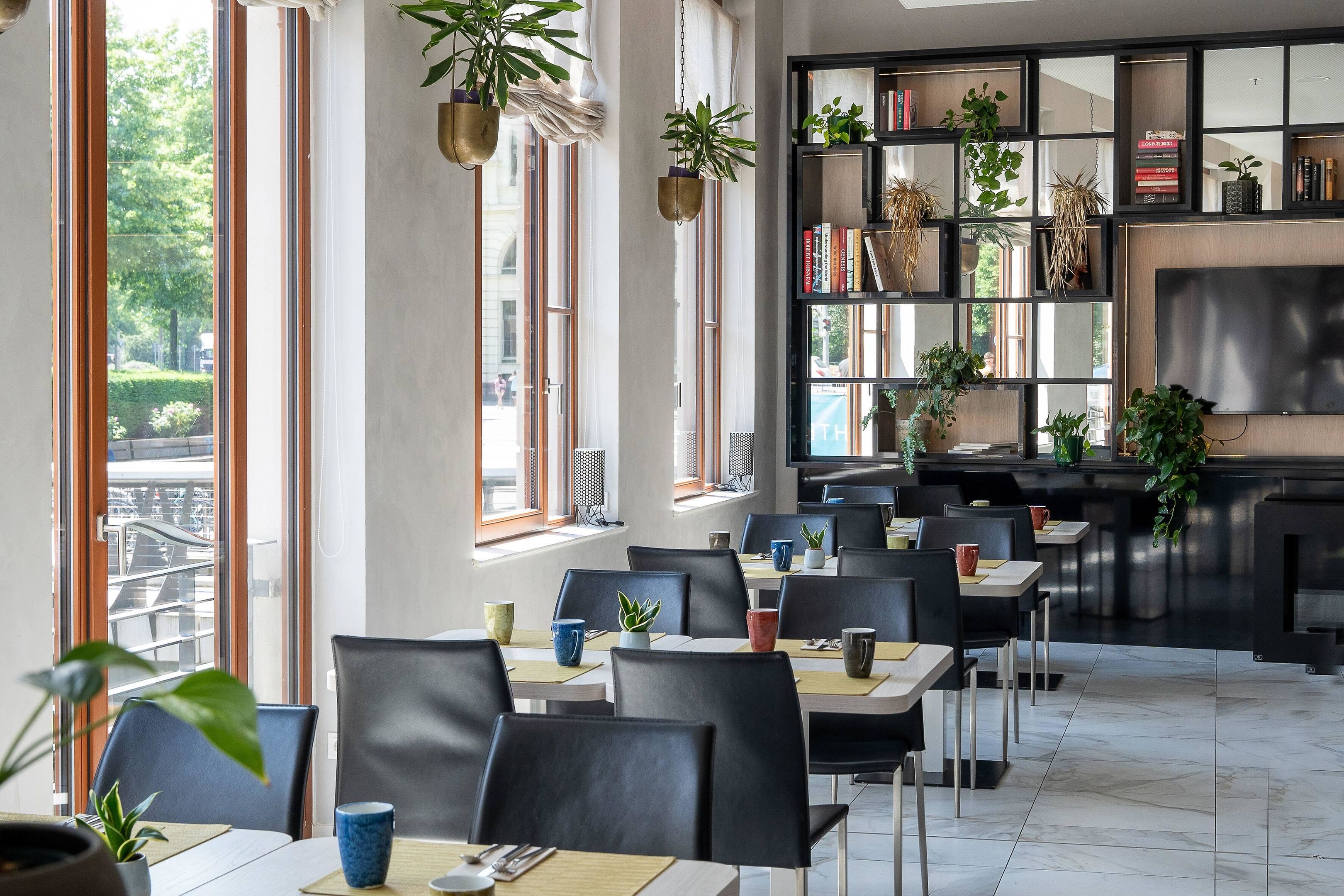 Hotel: INNSiDE Leipzig