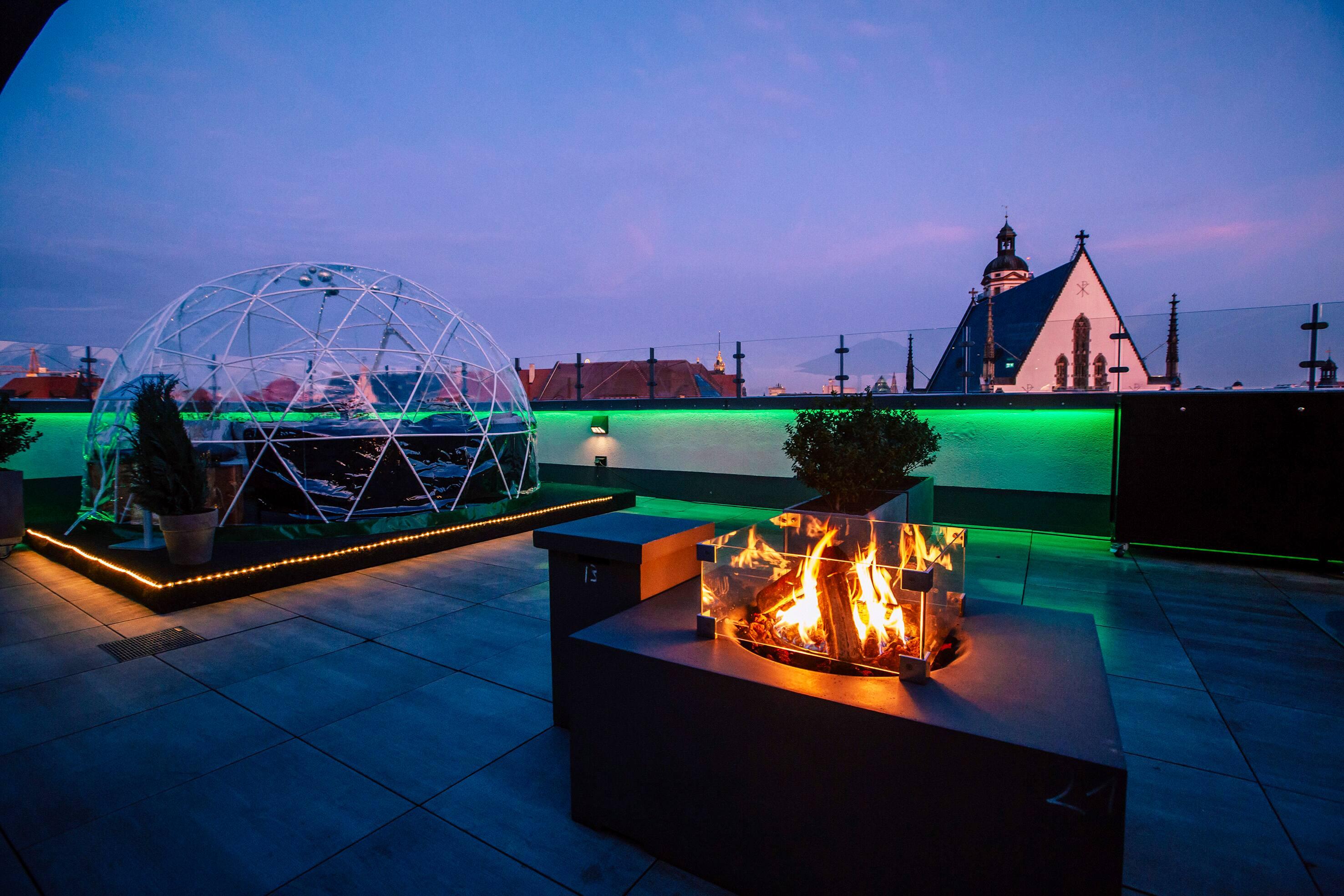 Hotel: INNSiDE Leipzig