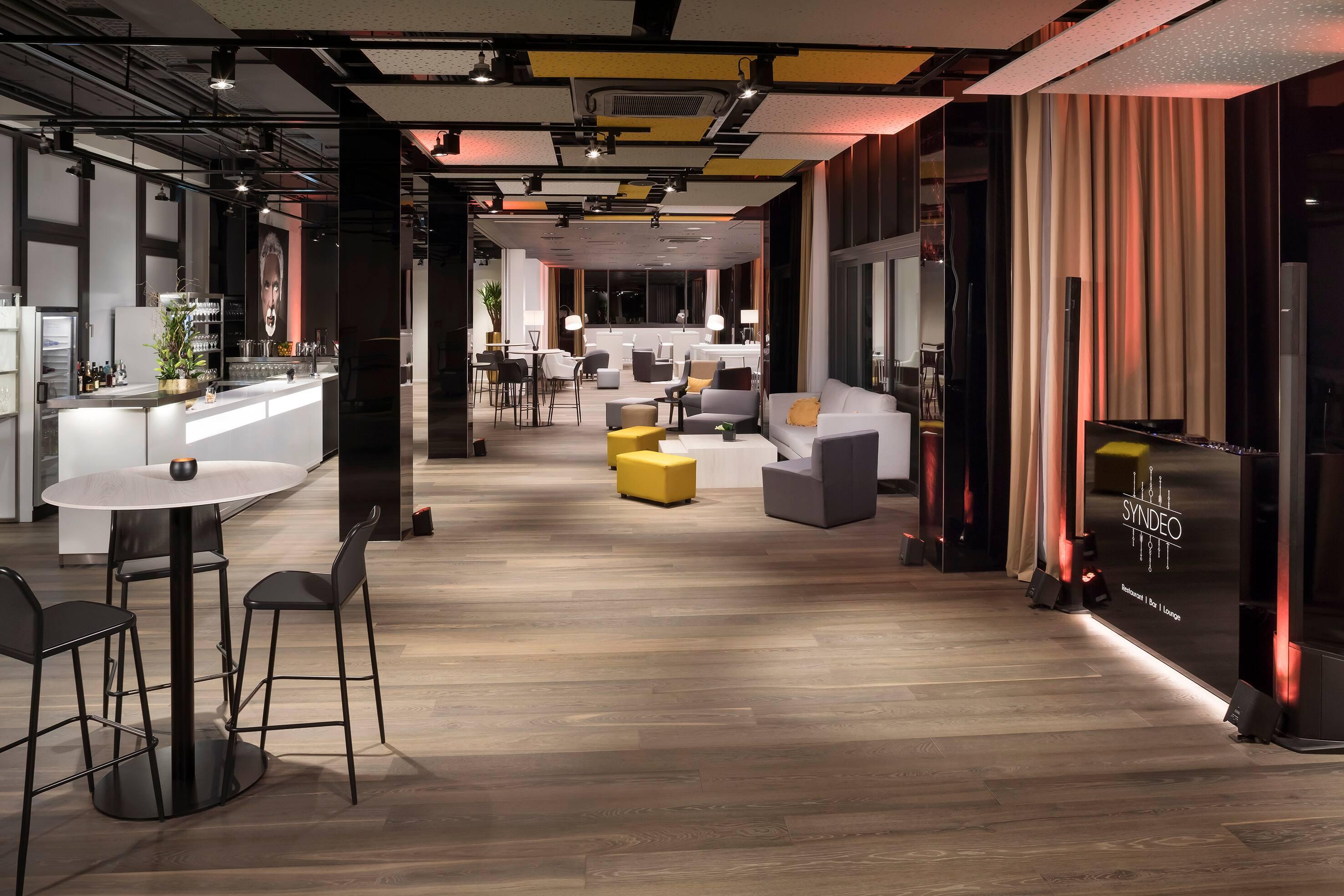 Hotel: INNSiDE Leipzig