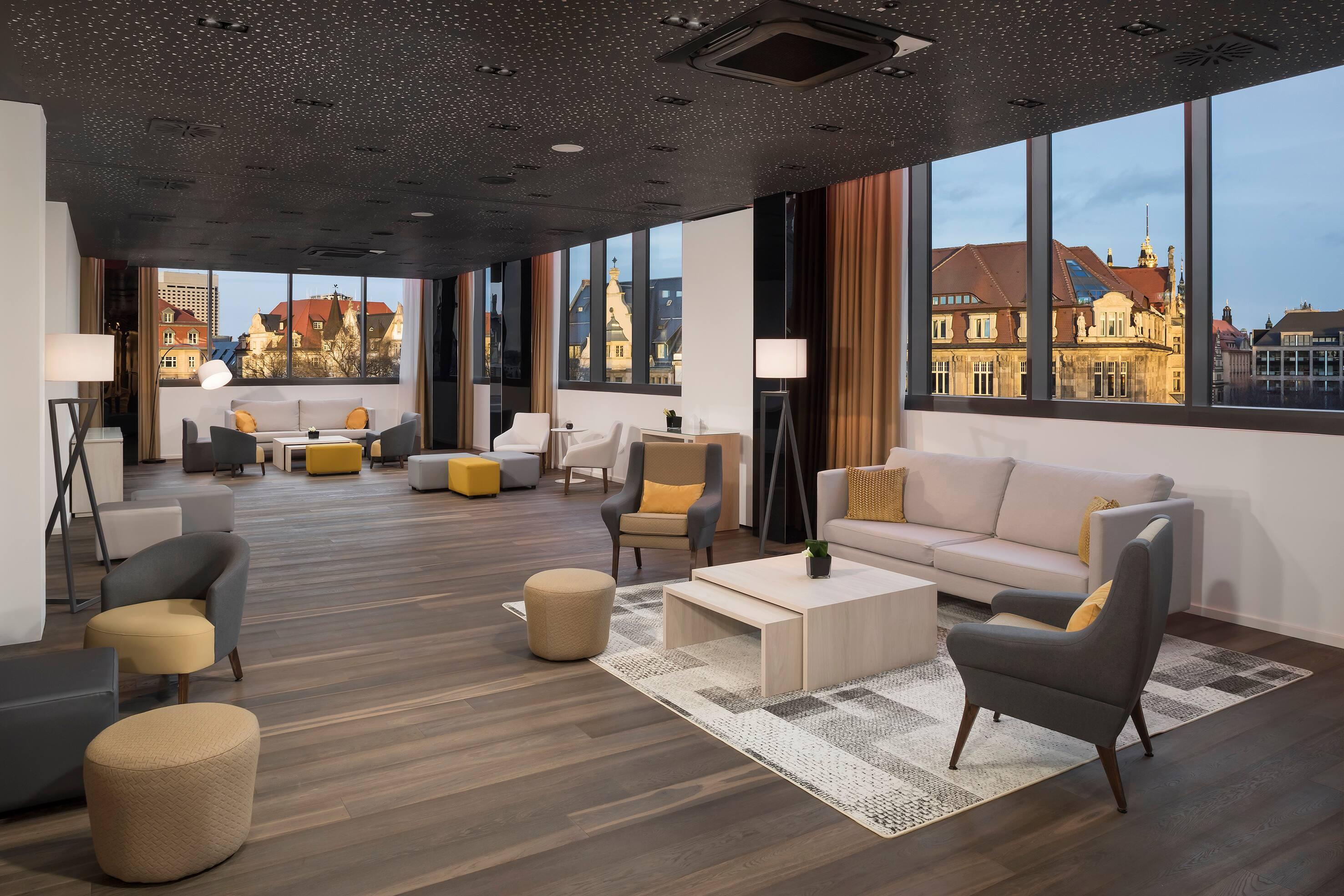 Hotel: INNSiDE Leipzig
