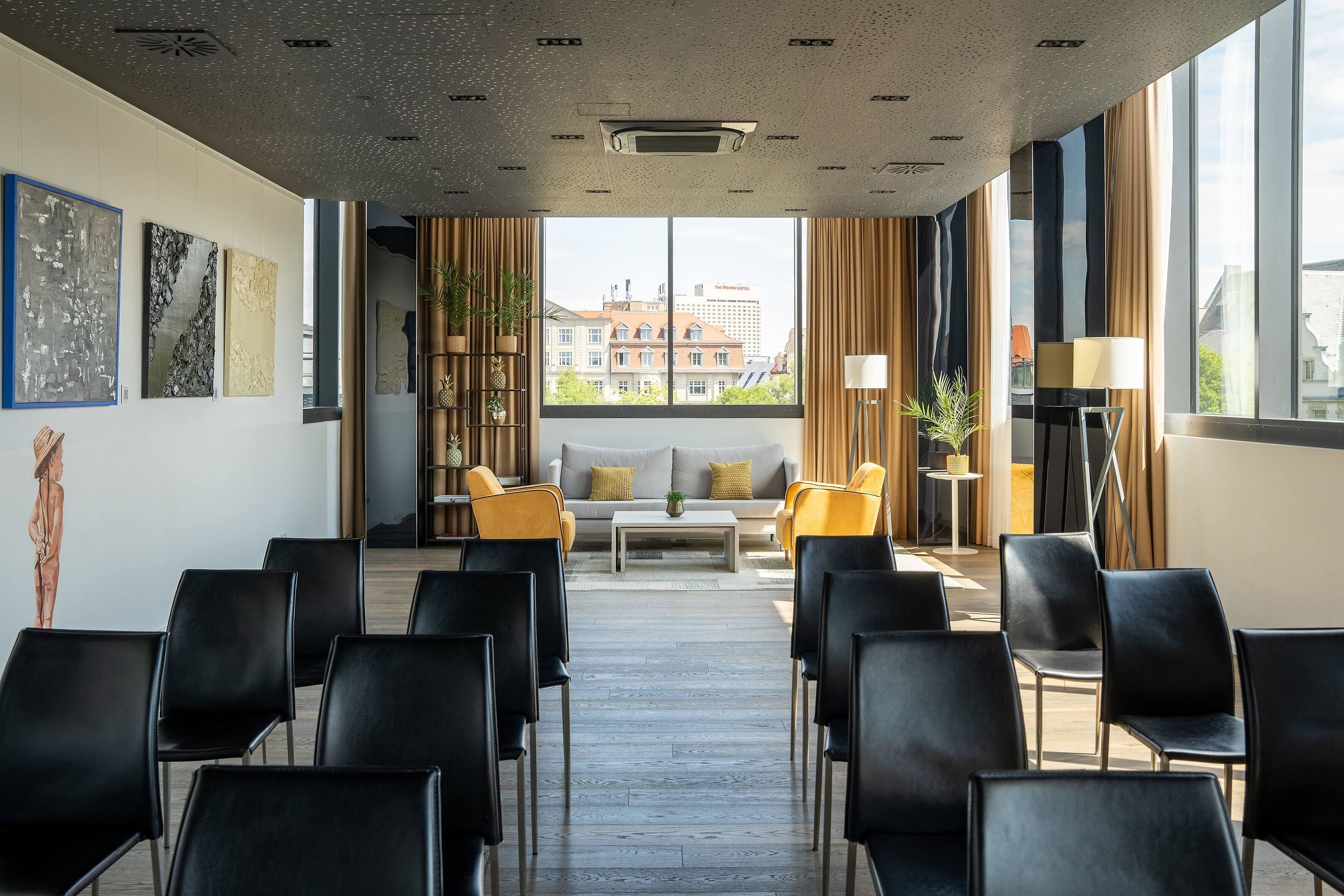 Hotel: INNSiDE Leipzig