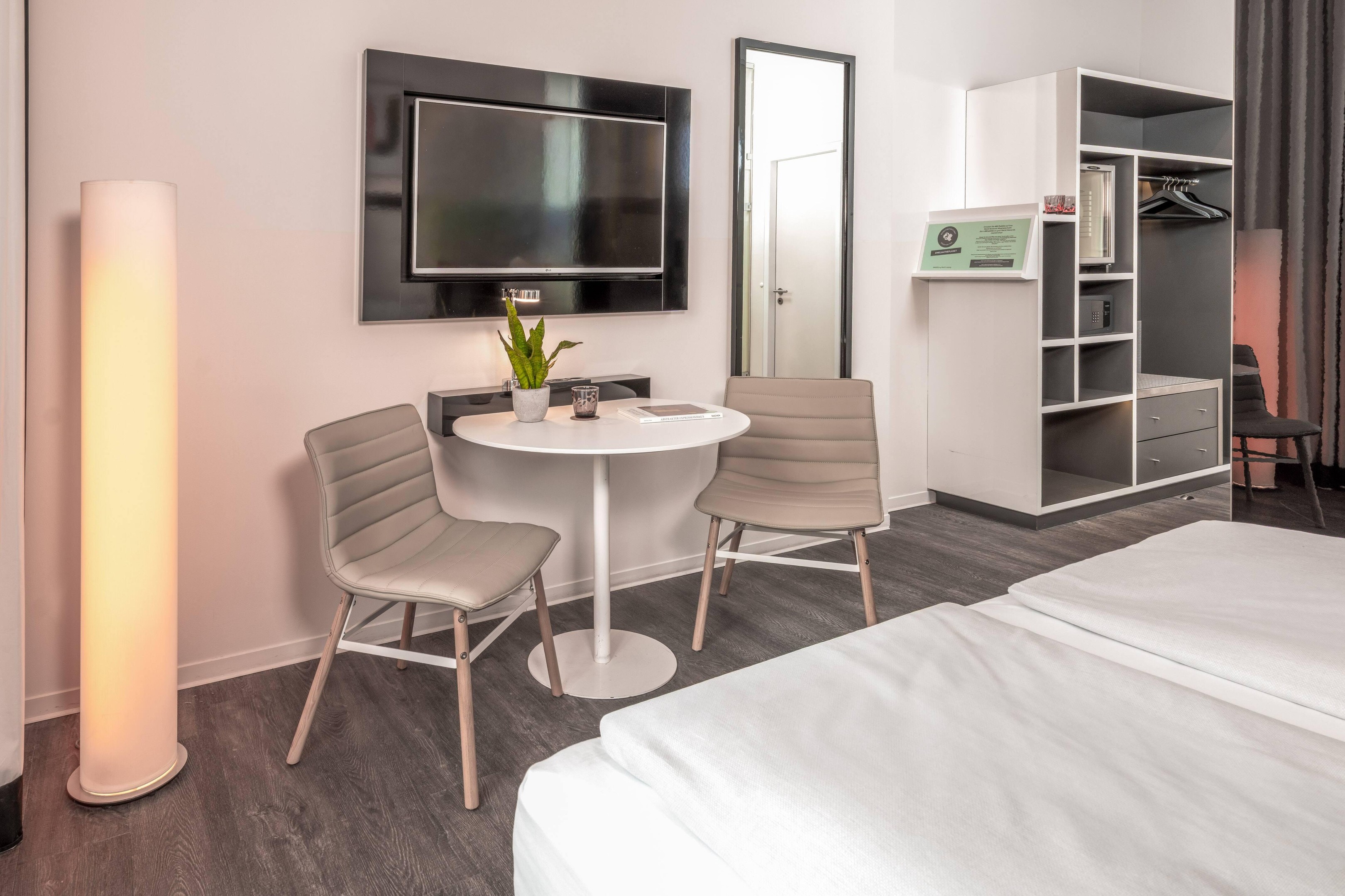Hotel: INNSiDE Leipzig