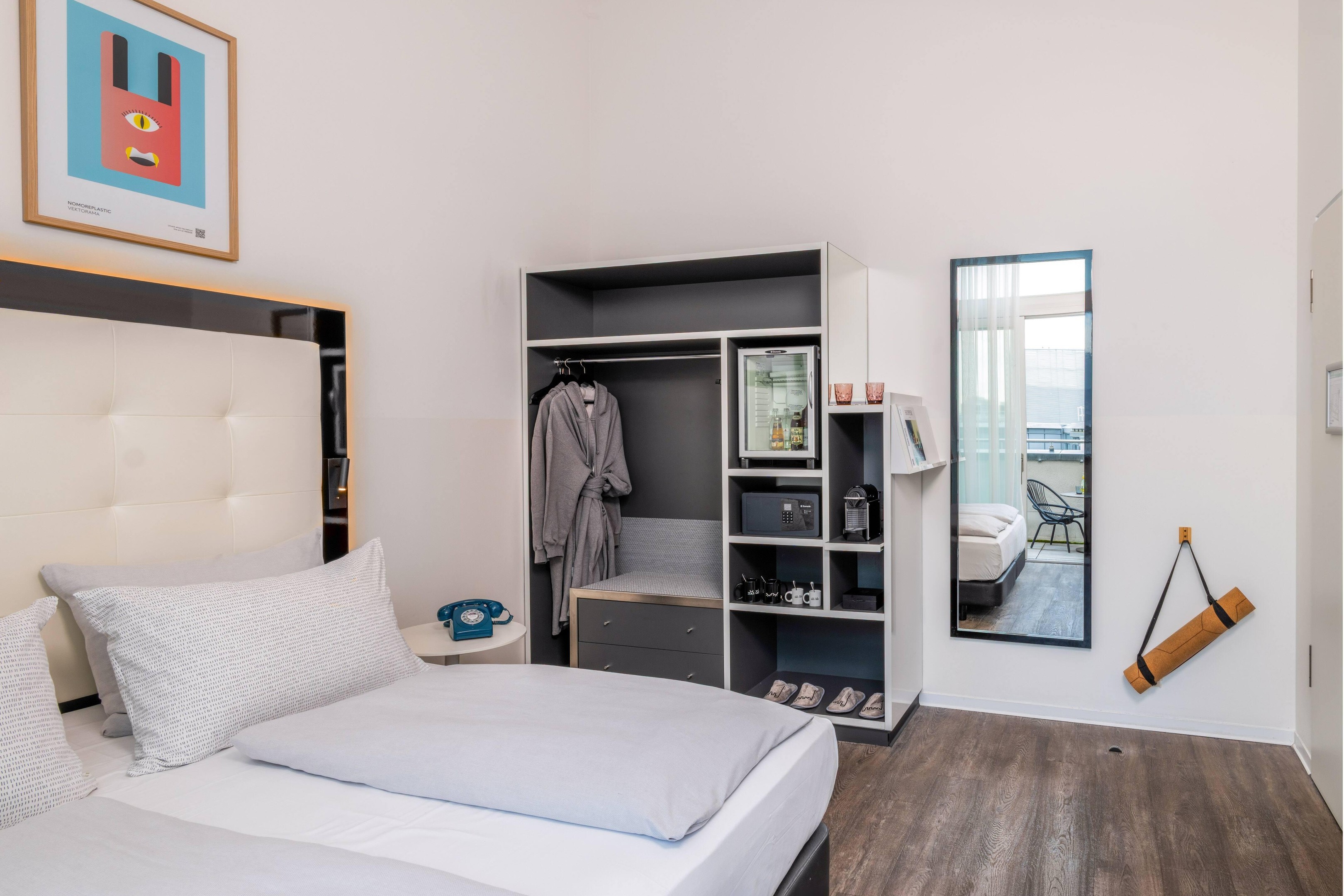 Hotel: INNSiDE Leipzig