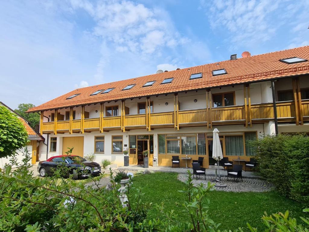 Hotels - Bayern - Hotel am Hachinger Bach by Blattl
