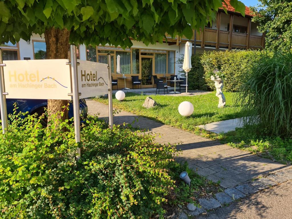 Hotels - Bayern - Hotel am Hachinger Bach by Blattl