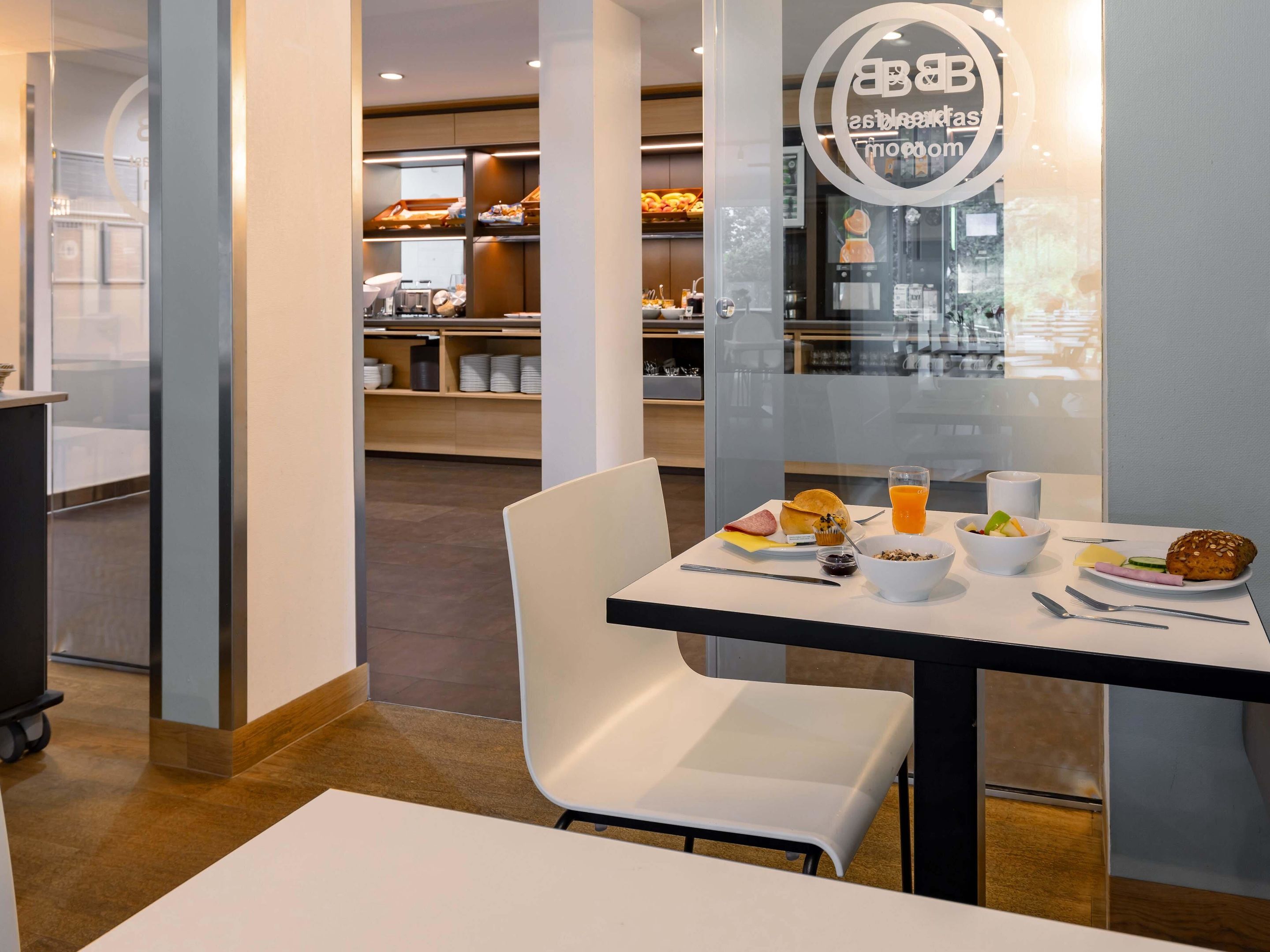 Hotels - Rheinland-Pfalz - B&B HOTEL Koblenz-City