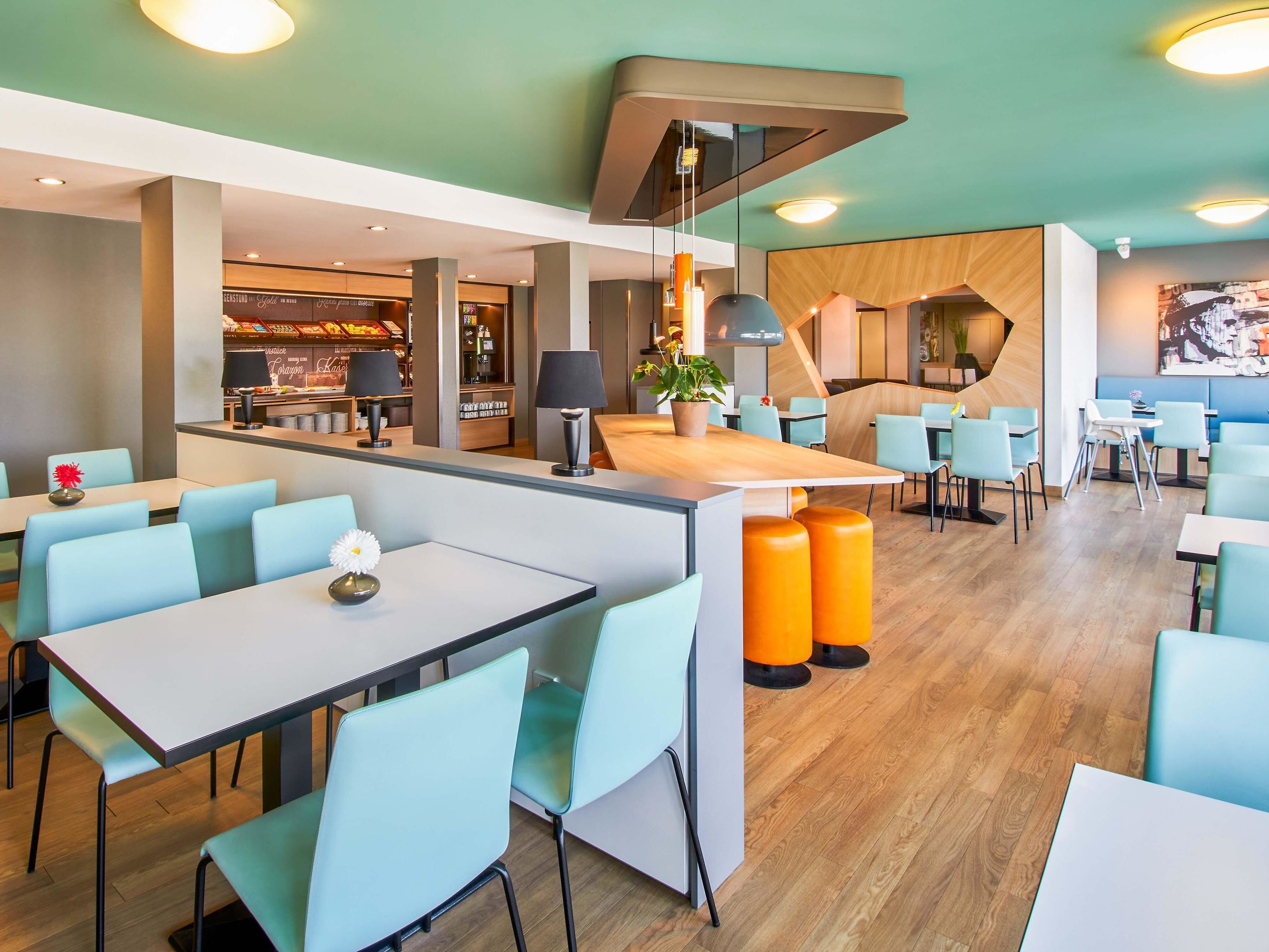 Hotels - Rheinland-Pfalz - B&B HOTEL Mainz-Hechtsheim