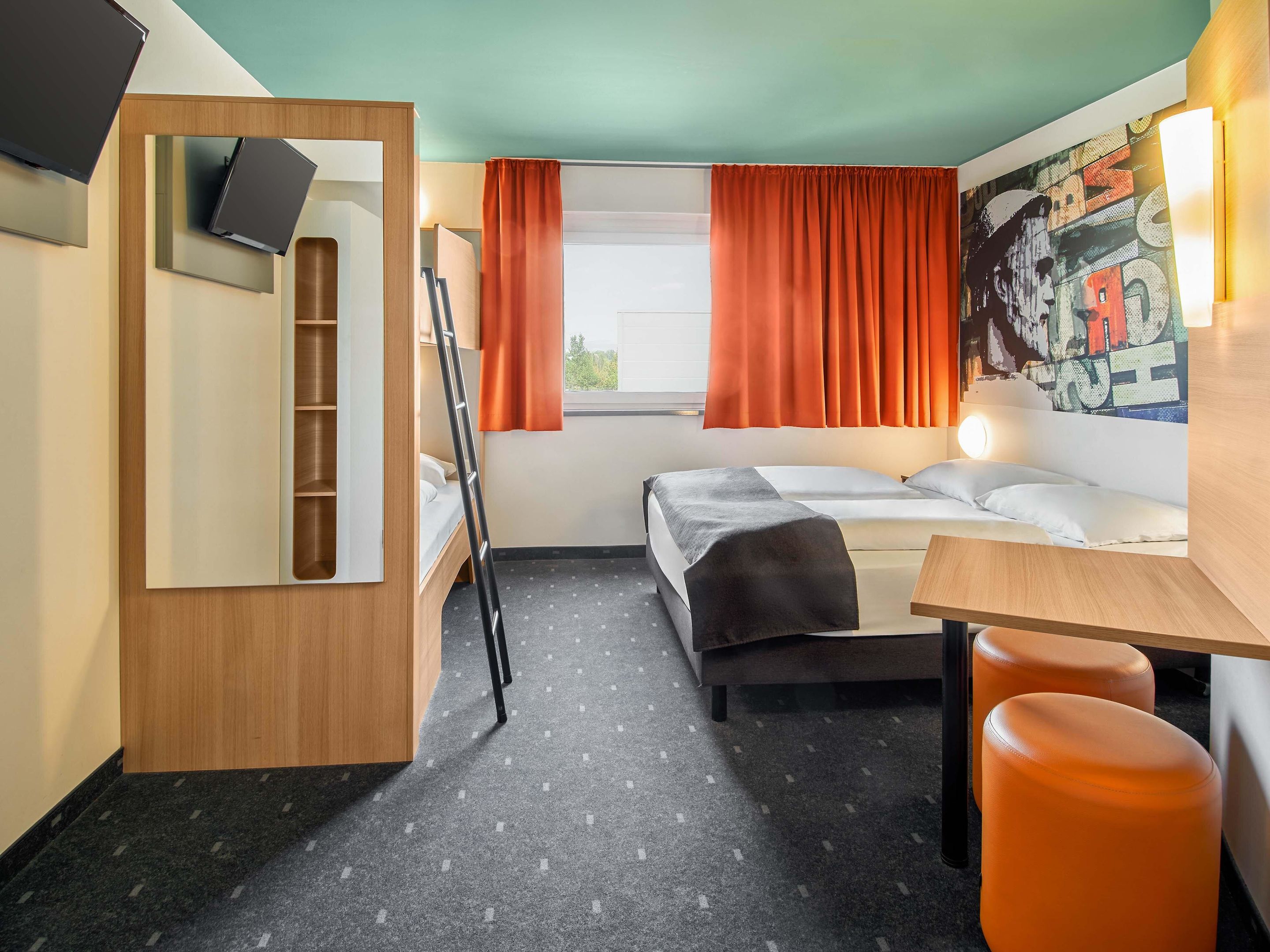 Hotel: B&B HOTEL Mainz-Hechtsheim