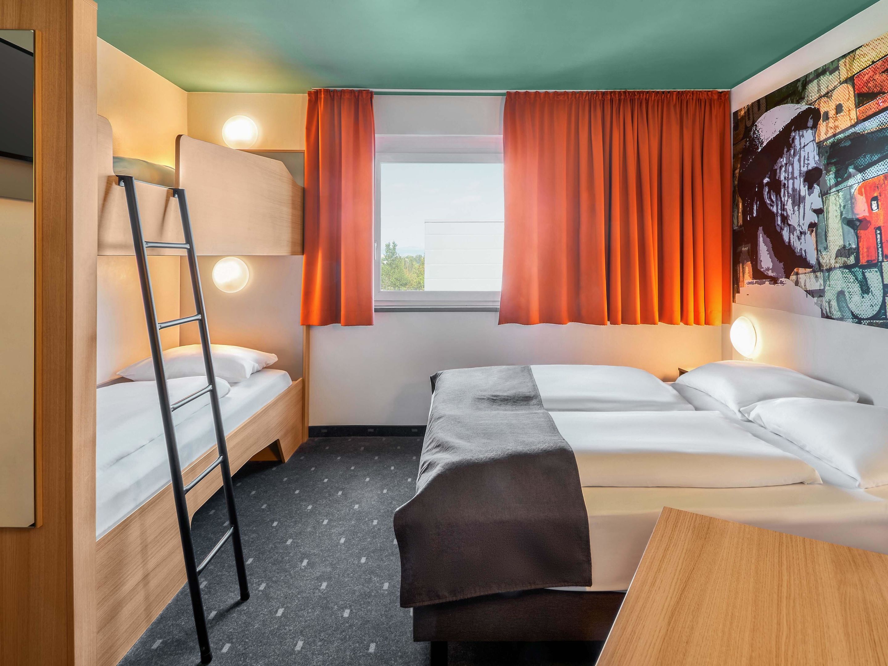 Hotel: B&B HOTEL Mainz-Hechtsheim