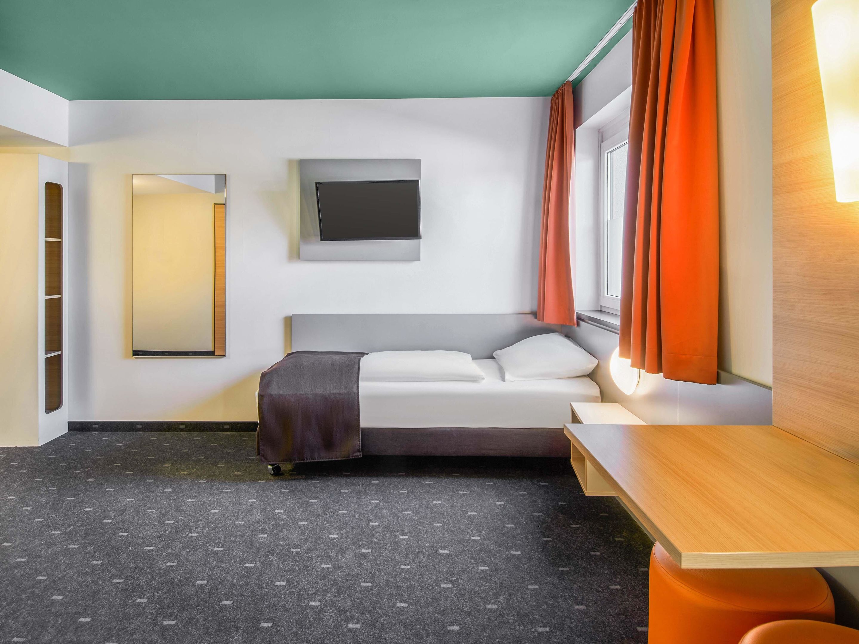 Hotel: B&B HOTEL Mainz-Hechtsheim