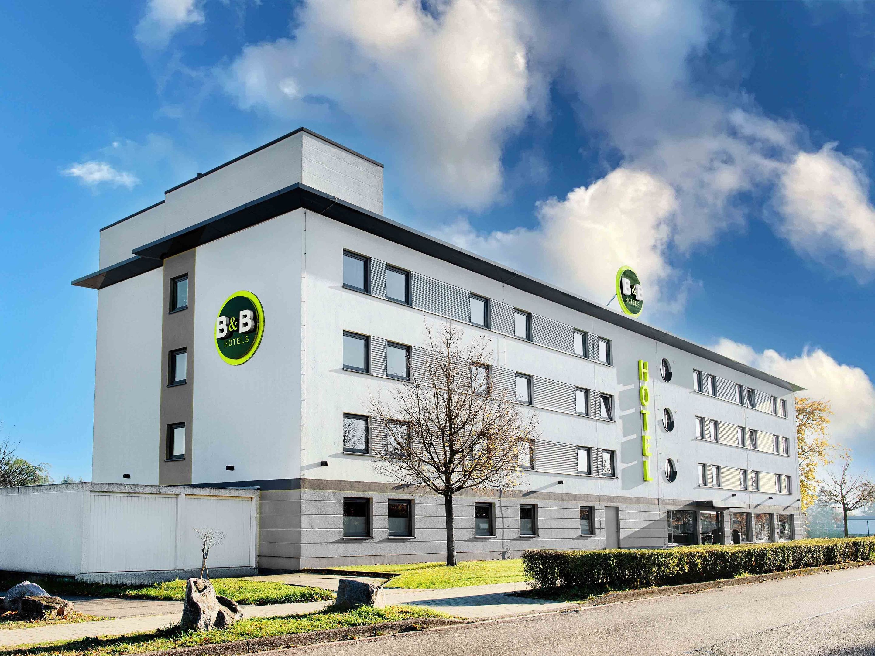 Hotel: B&B HOTEL Baden-Airpark