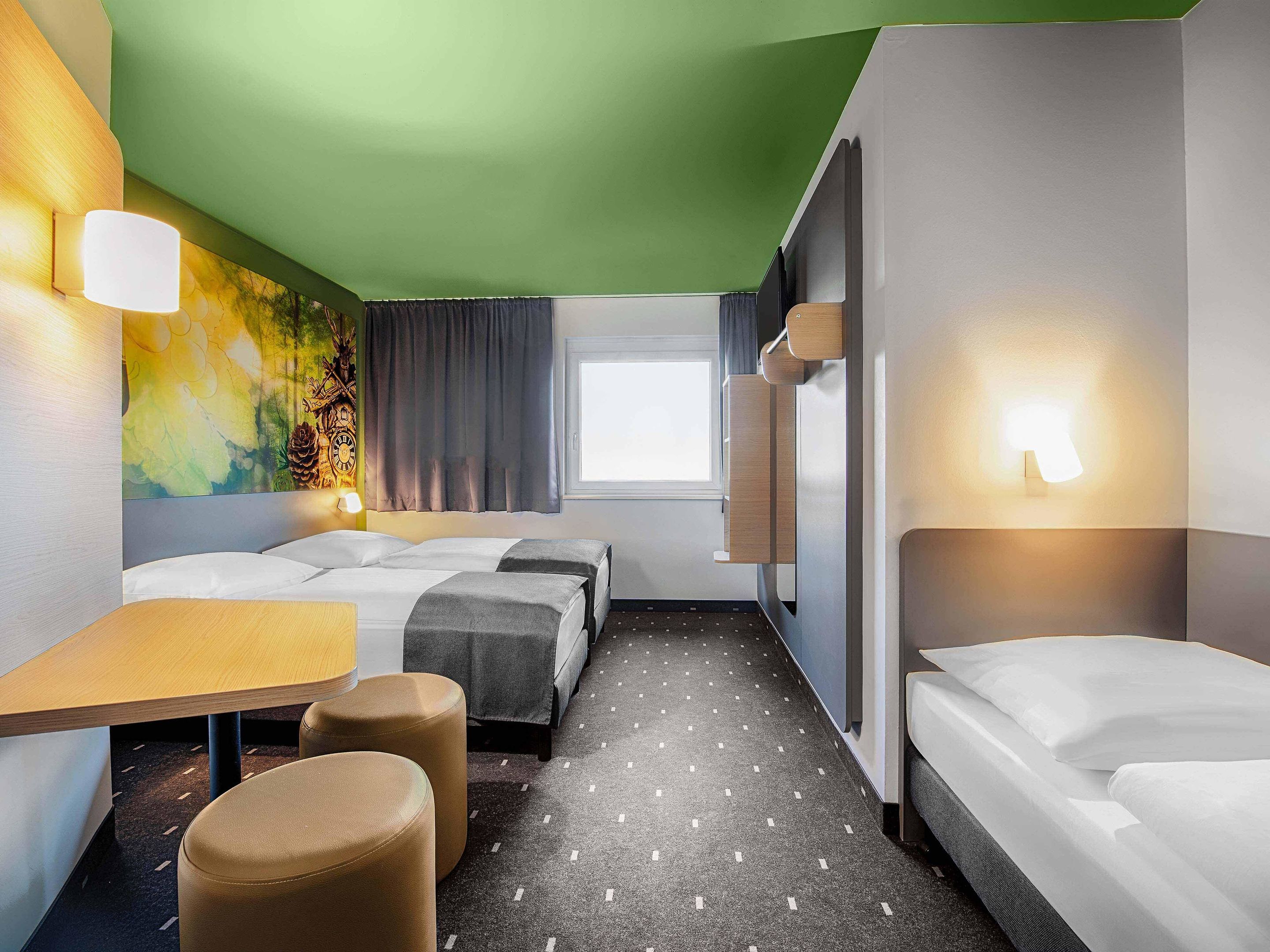 Hotel: B&B HOTEL Baden-Airpark