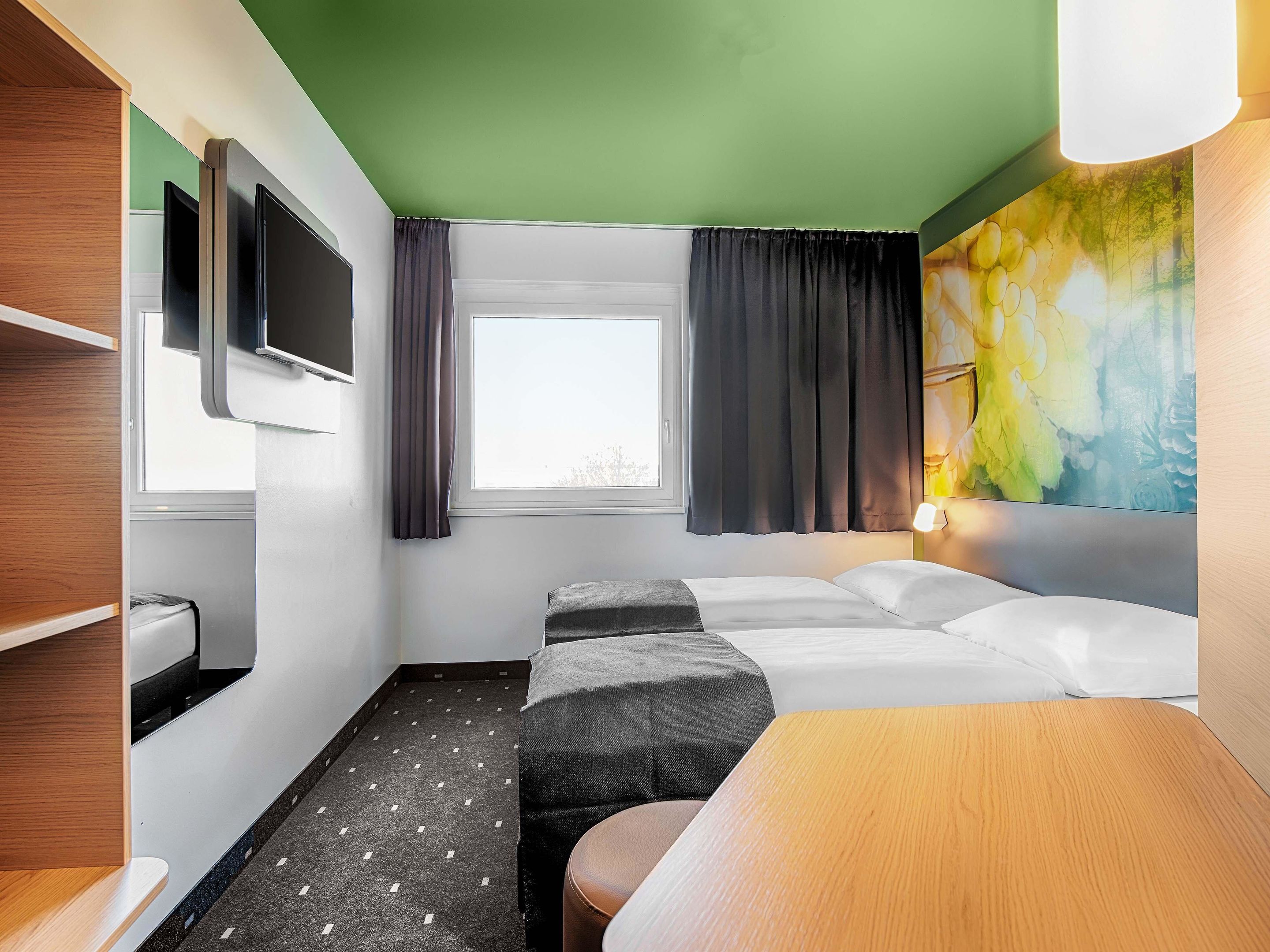 Hotel: B&B HOTEL Baden-Airpark