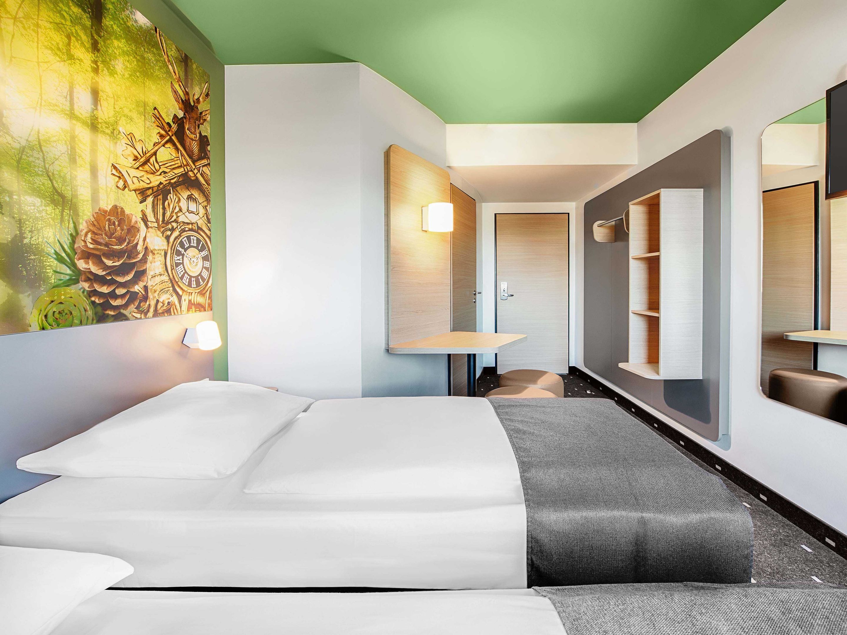 Hotel: B&B HOTEL Baden-Airpark