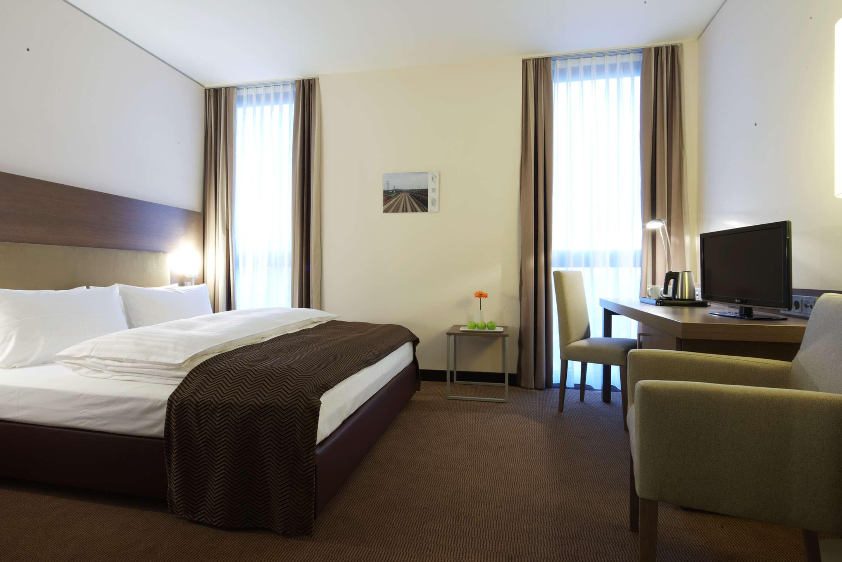 Hotel: IntercityHotel Mannheim