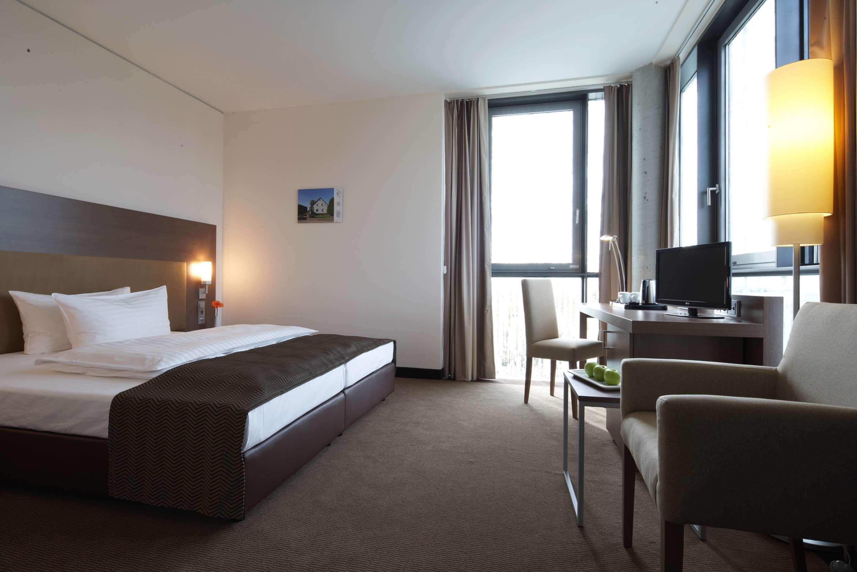 Hotel: IntercityHotel Mannheim