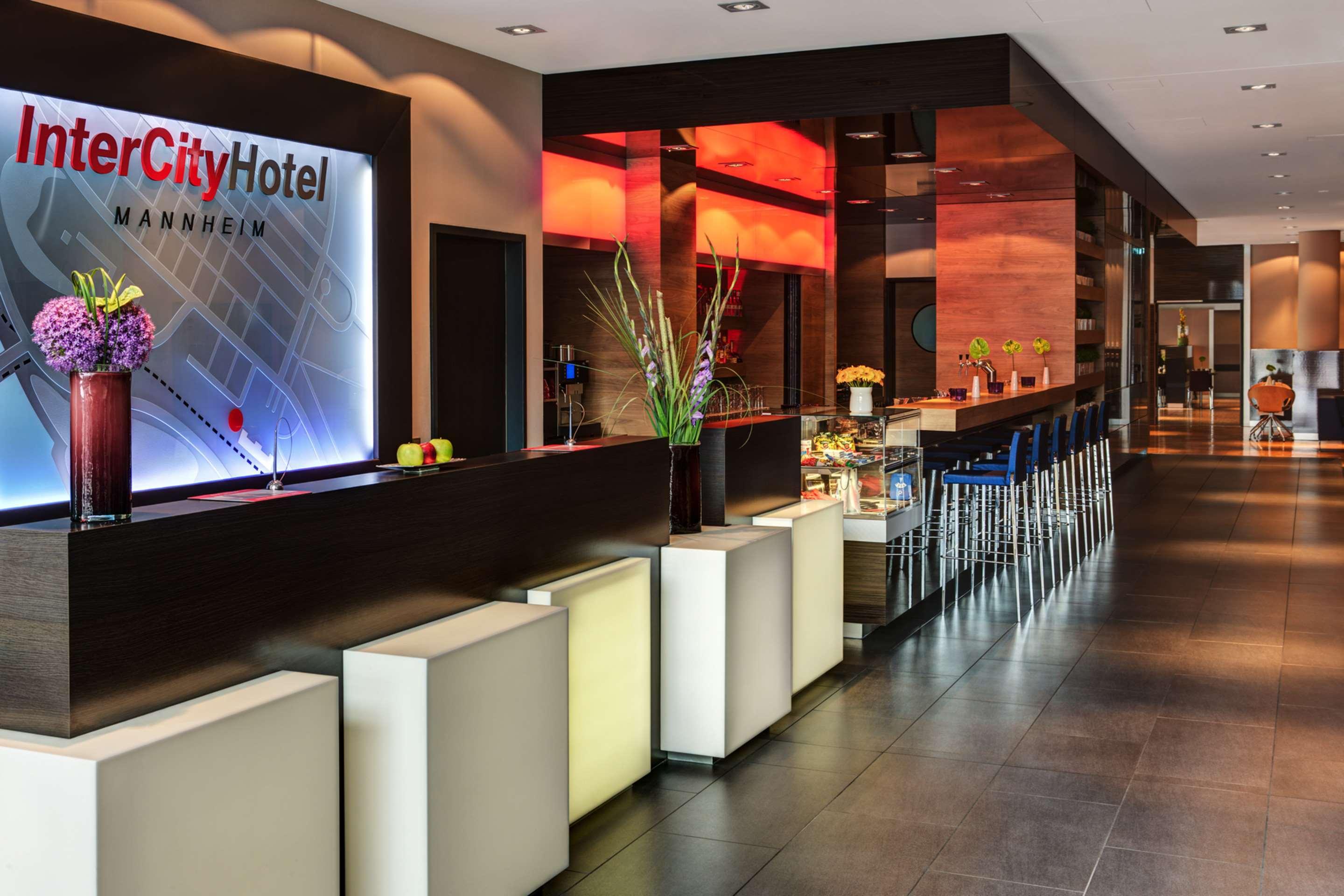 Hotel: IntercityHotel Mannheim