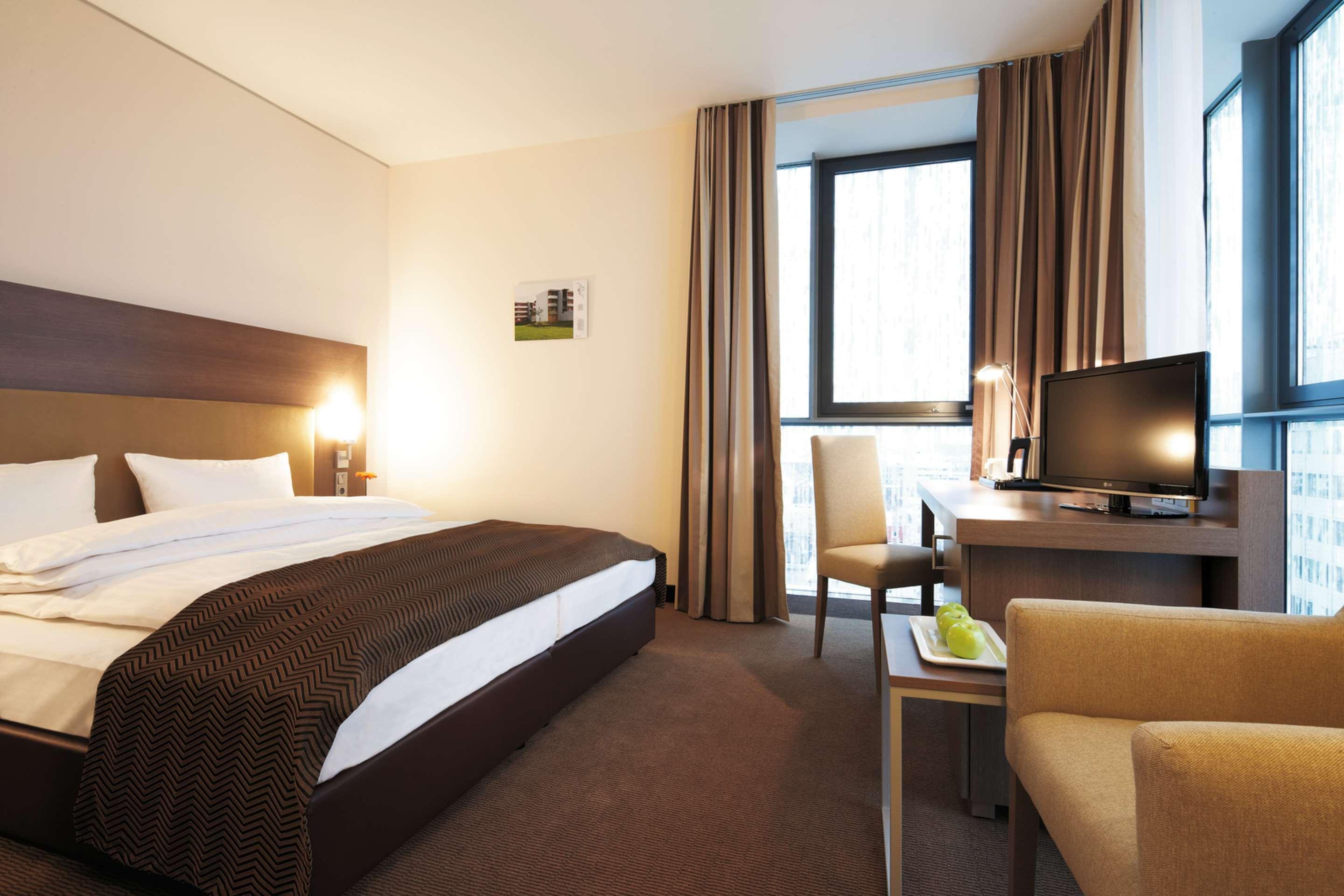Hotel: IntercityHotel Mannheim