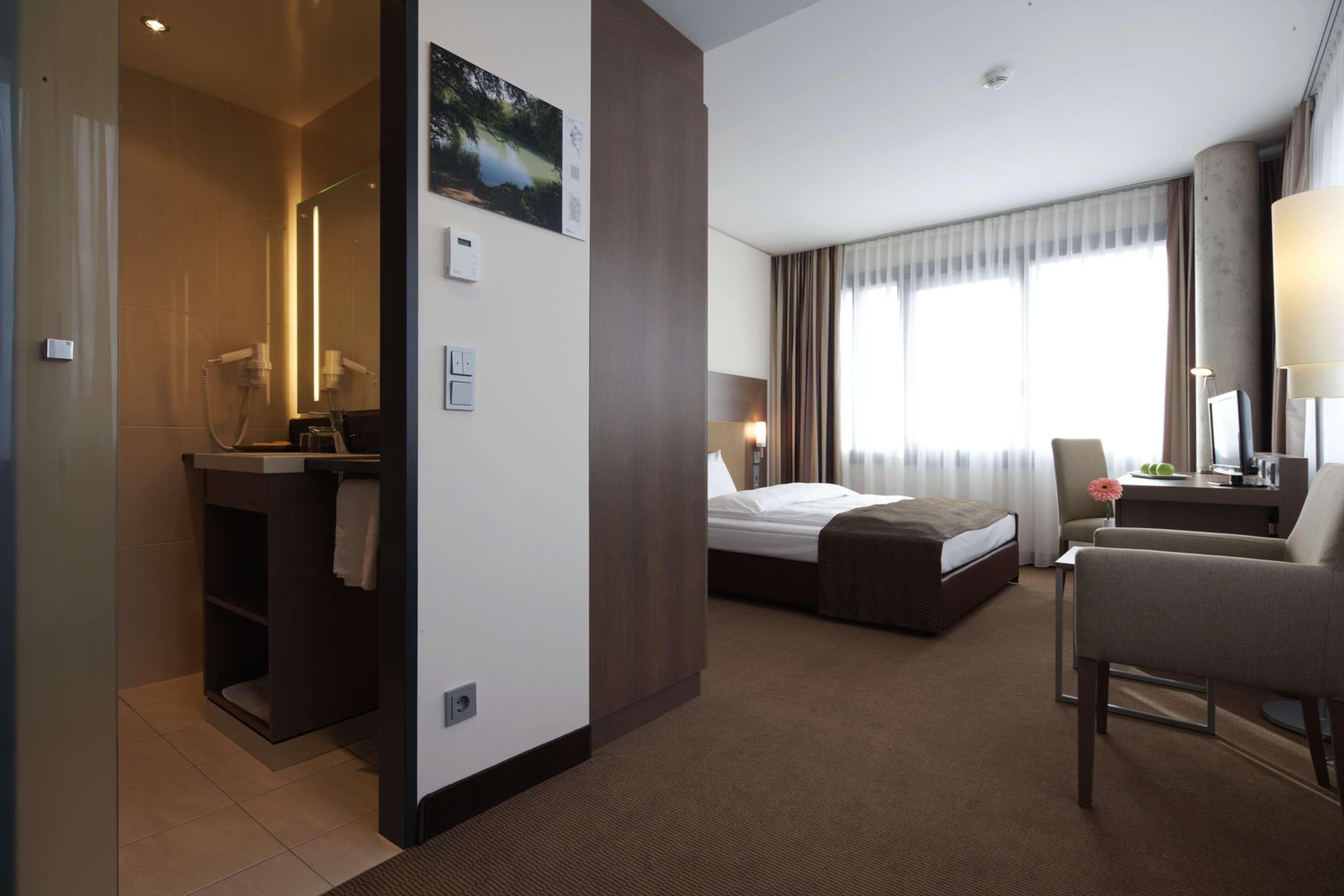 Hotel: IntercityHotel Mannheim