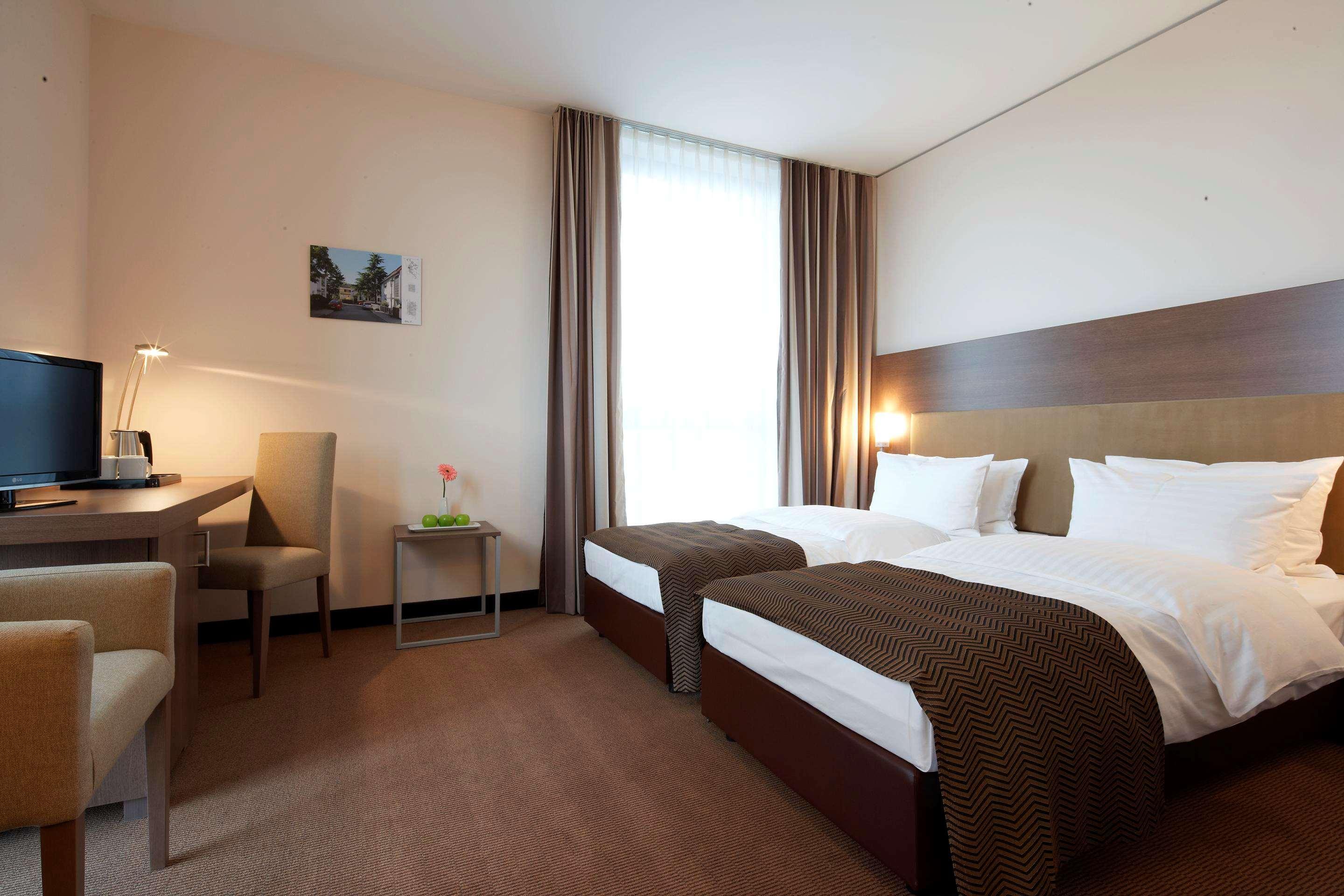 Hotel: IntercityHotel Mannheim