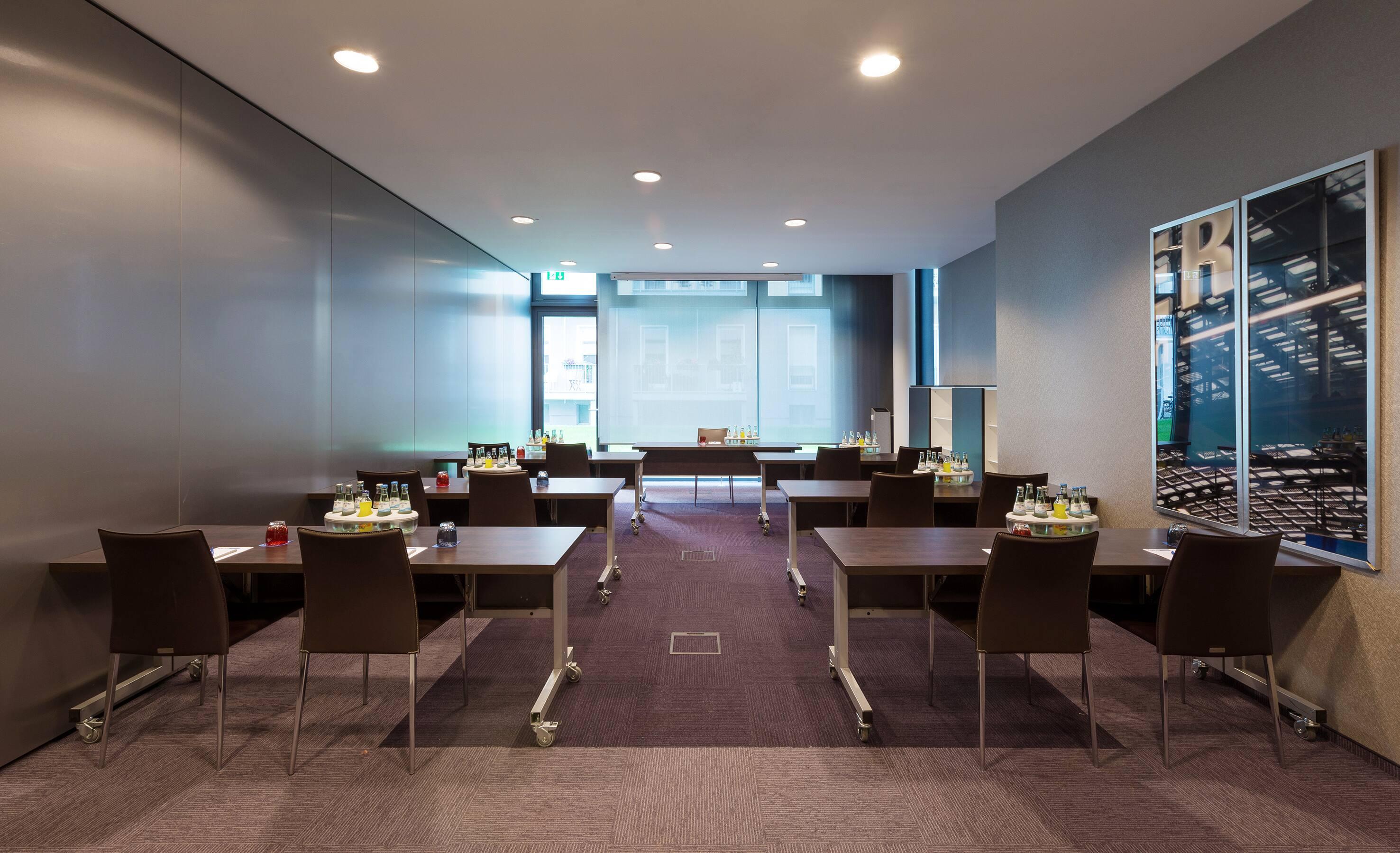 Hotel: INNSiDE Berlin Mitte