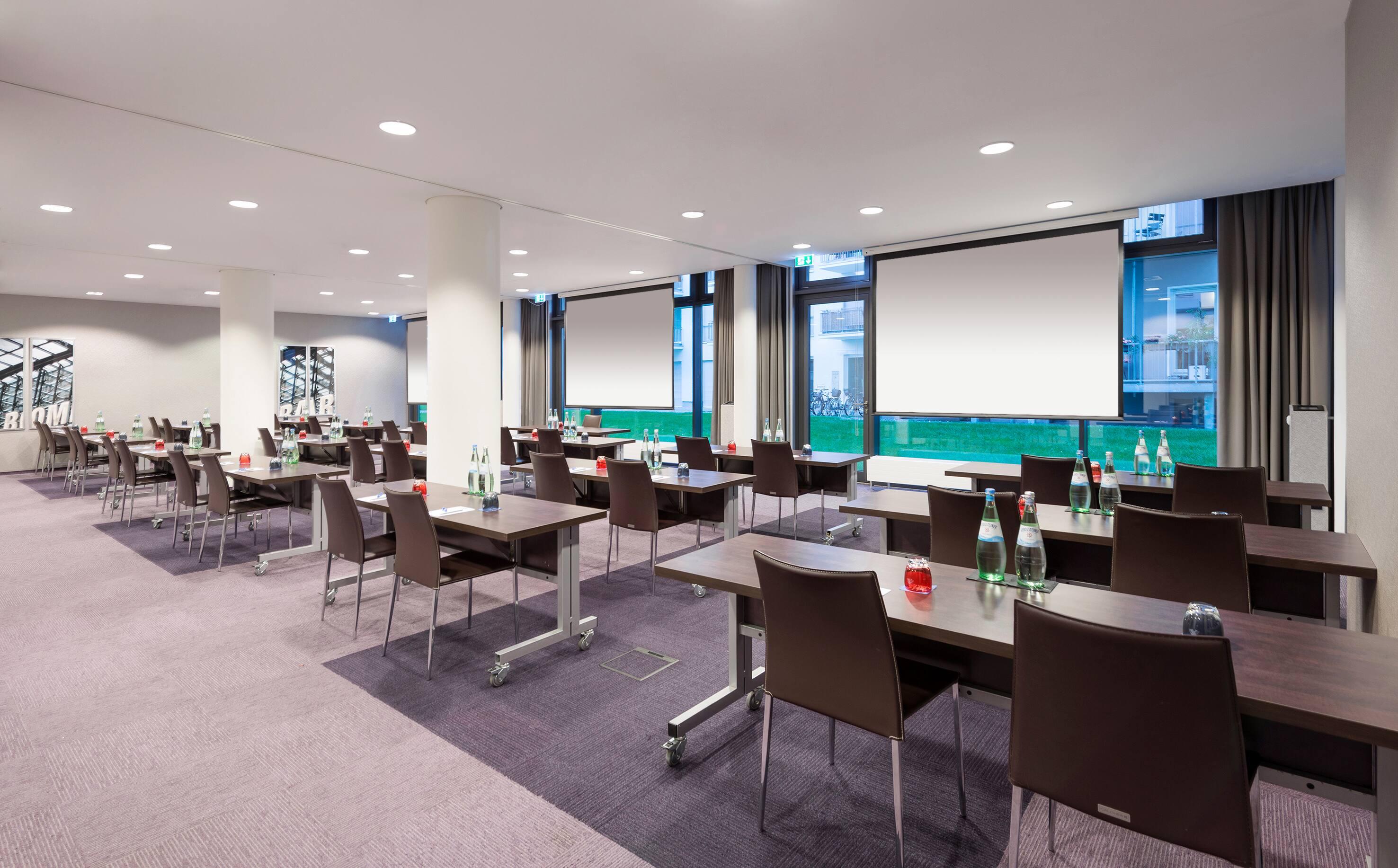 Hotel: INNSiDE Berlin Mitte