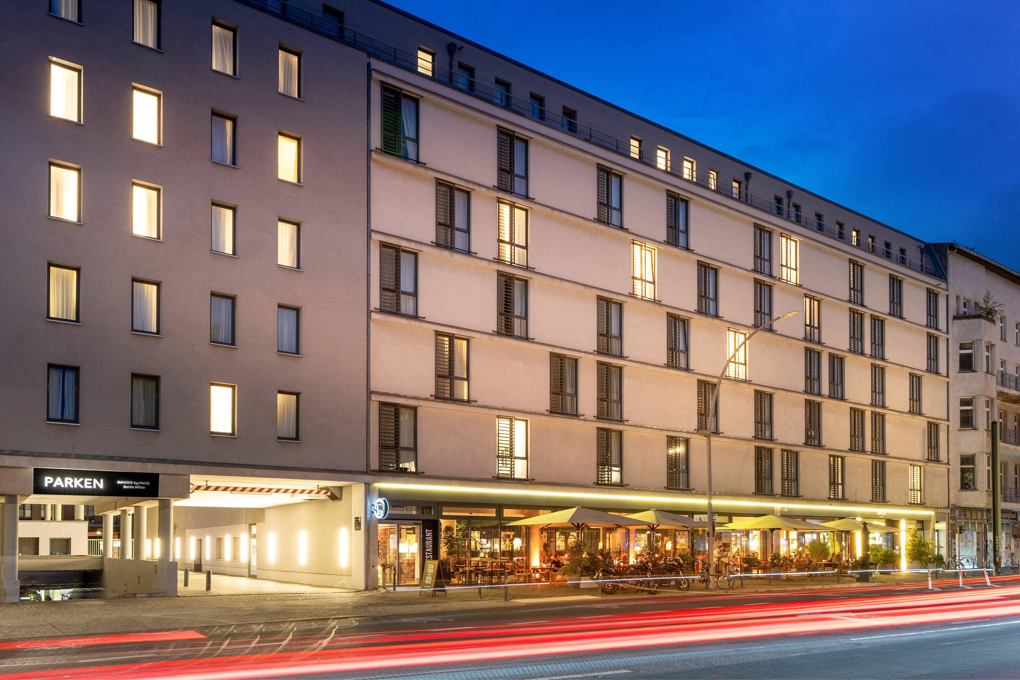 Hotels - Berlin - INNSiDE Berlin Mitte