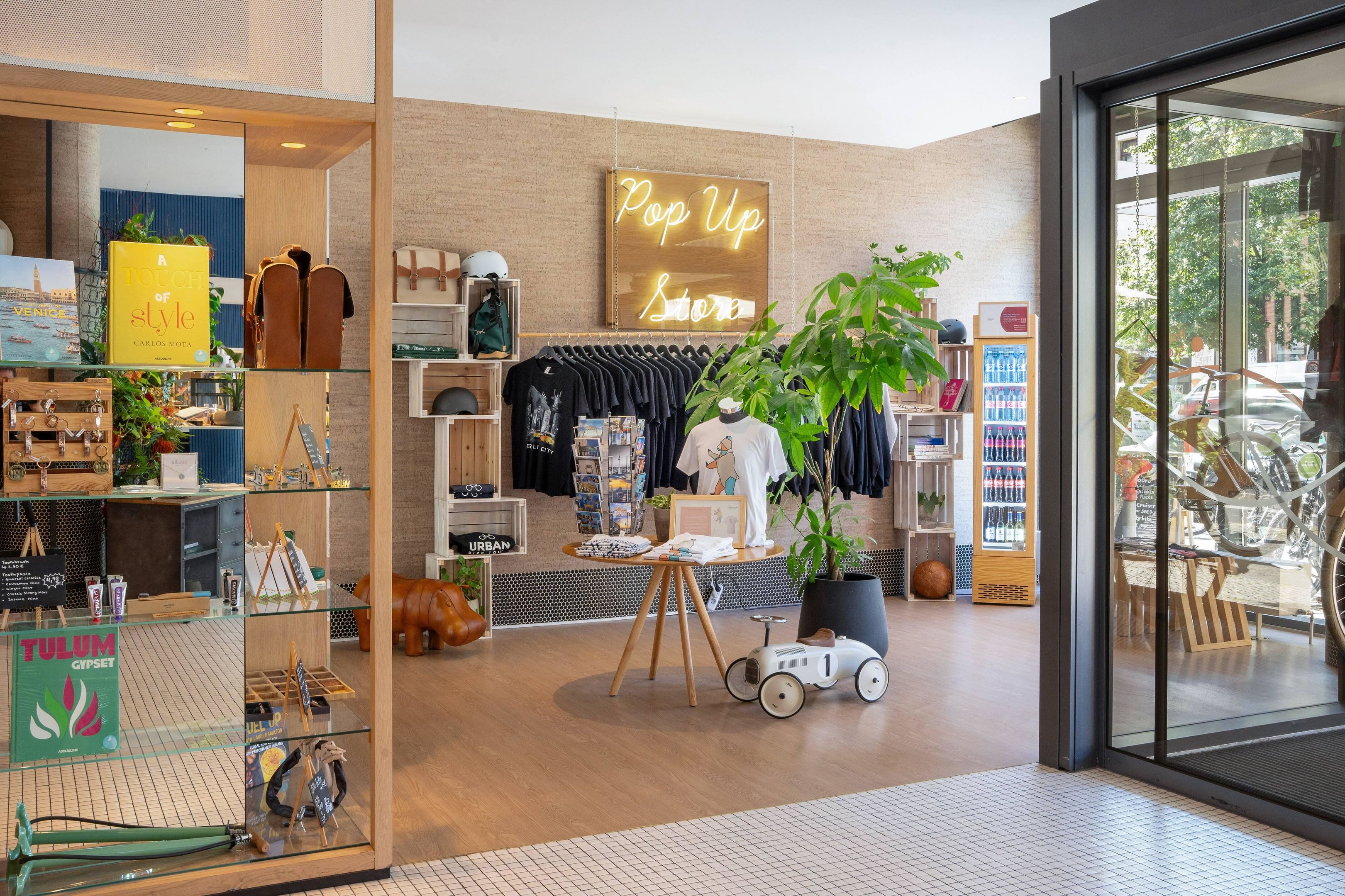 Hotel: INNSiDE Berlin Mitte