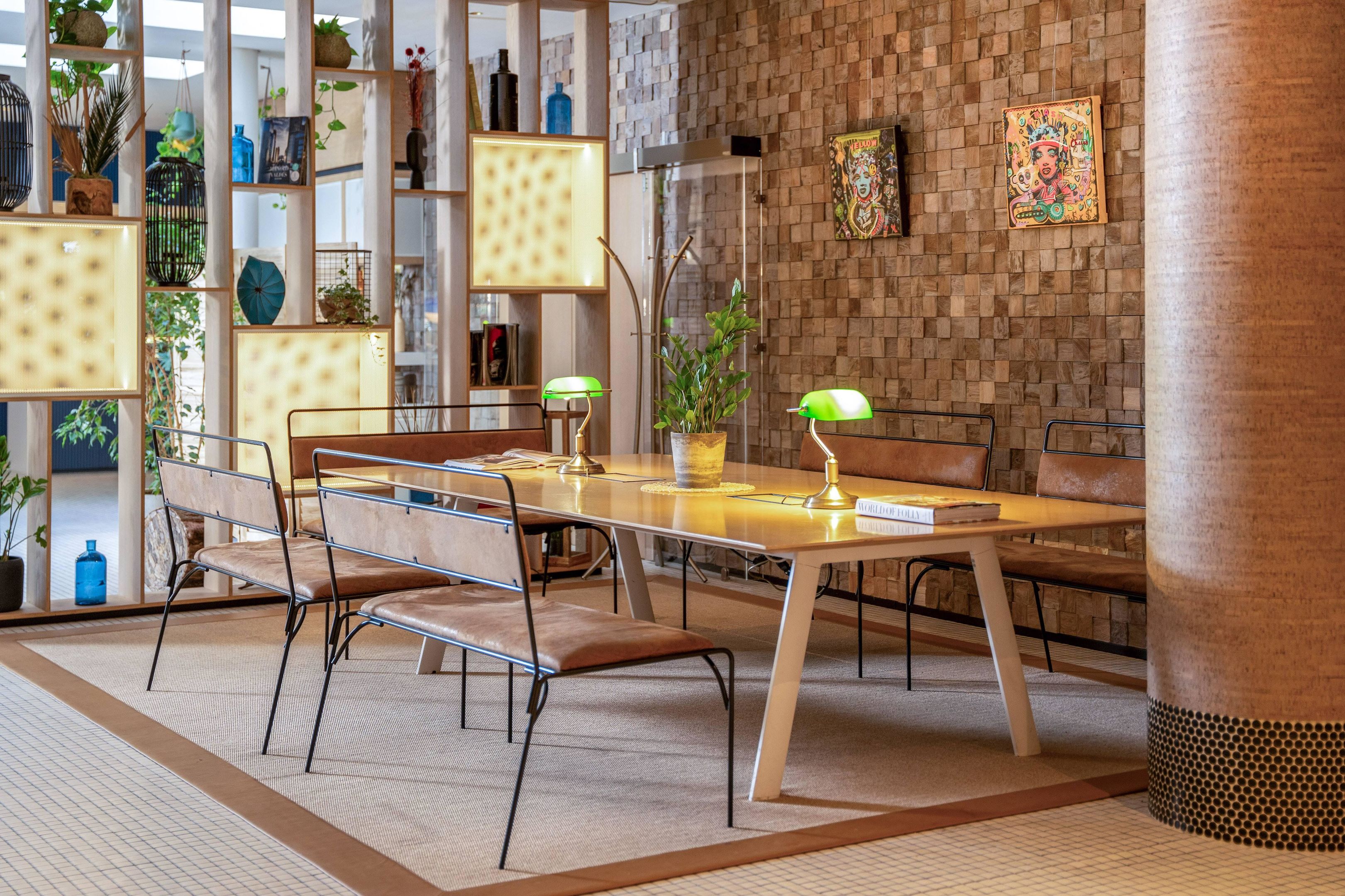 Hotel: INNSiDE Berlin Mitte
