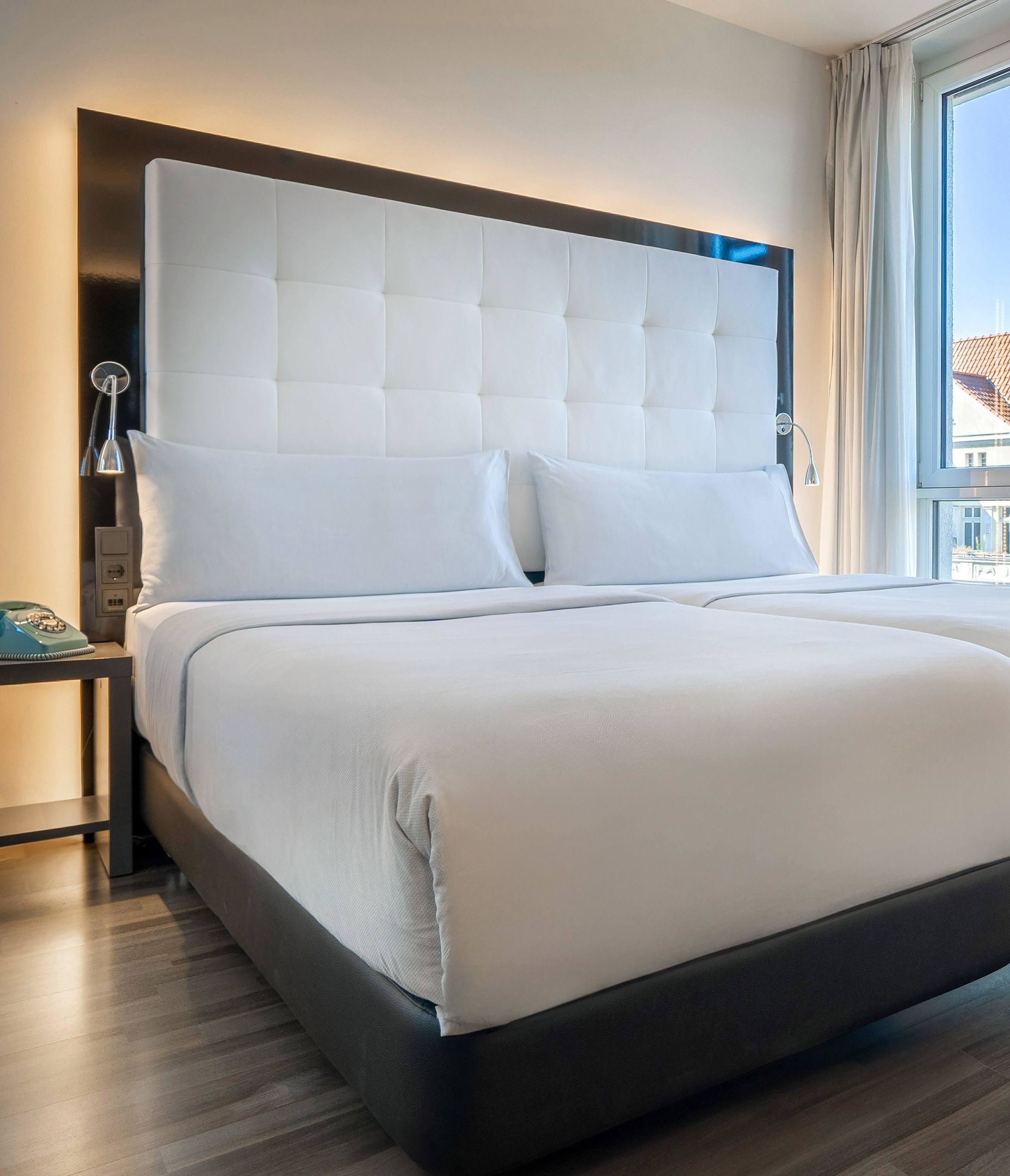 Hotel: INNSiDE Berlin Mitte