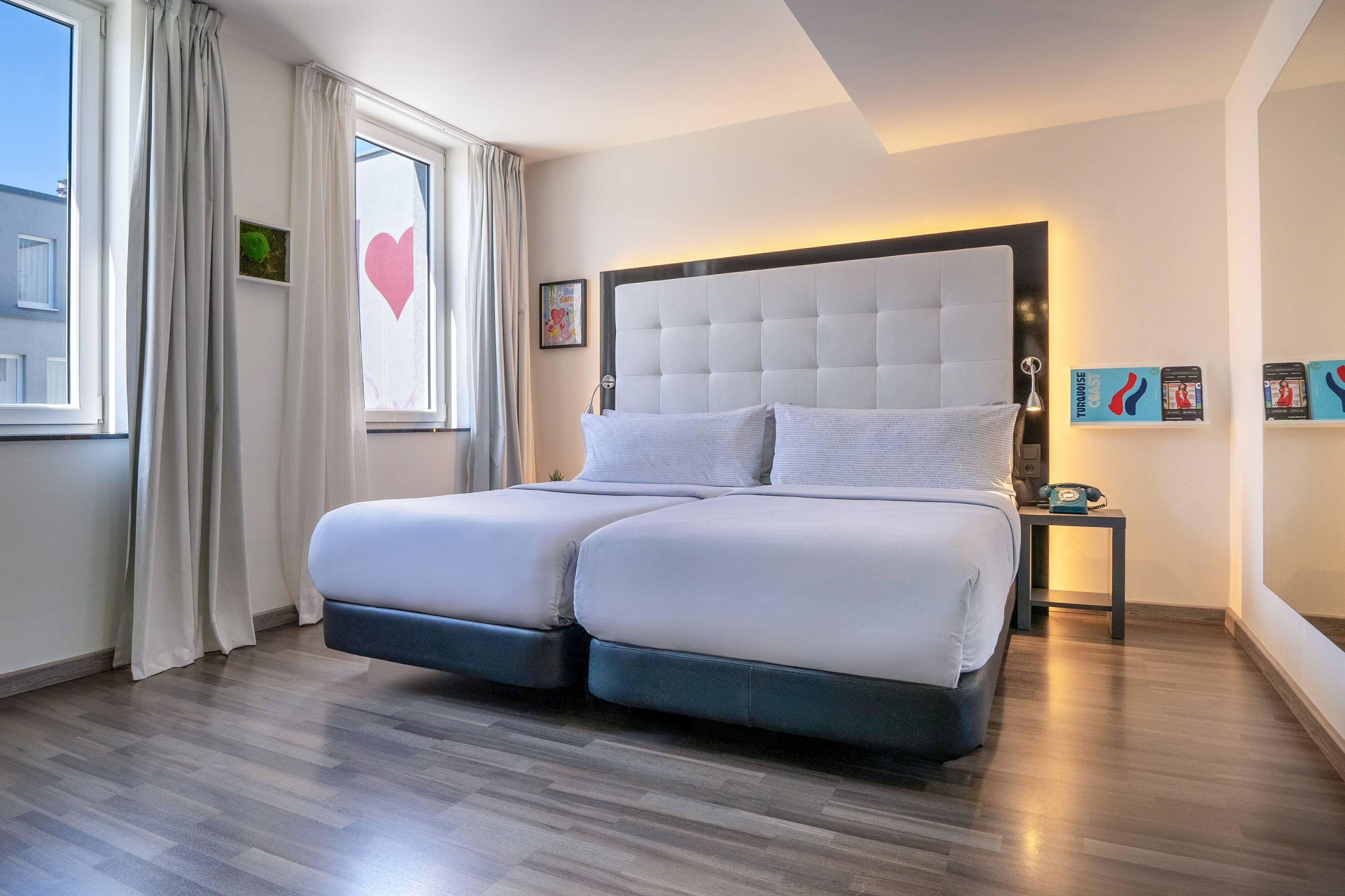 Hotel: INNSiDE Berlin Mitte