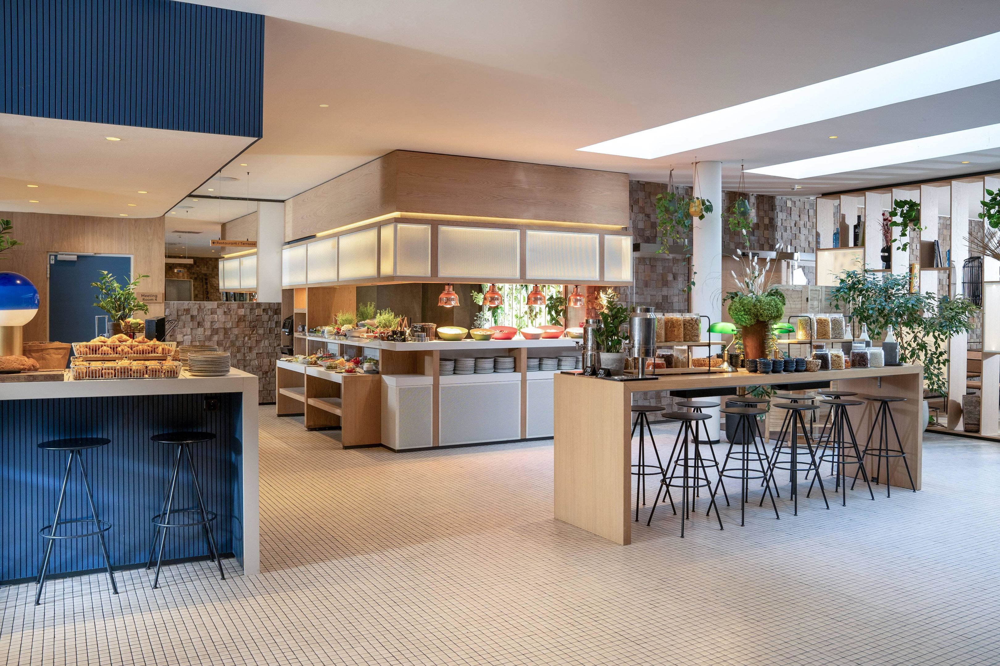 Hotel: INNSiDE Berlin Mitte