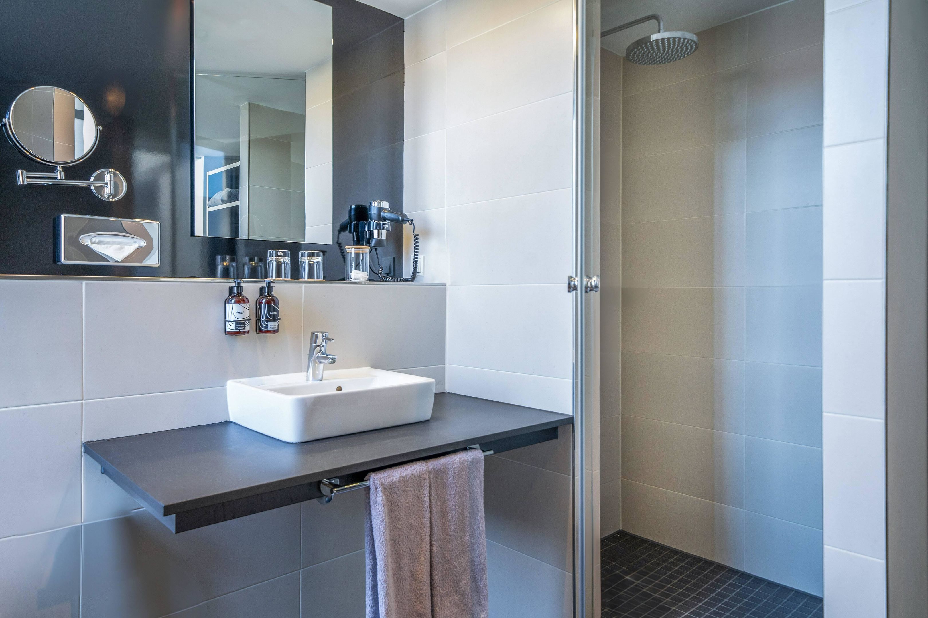 INNSiDE Berlin Mitte Zimmer-Kategorien The INNSiDE Premium Room