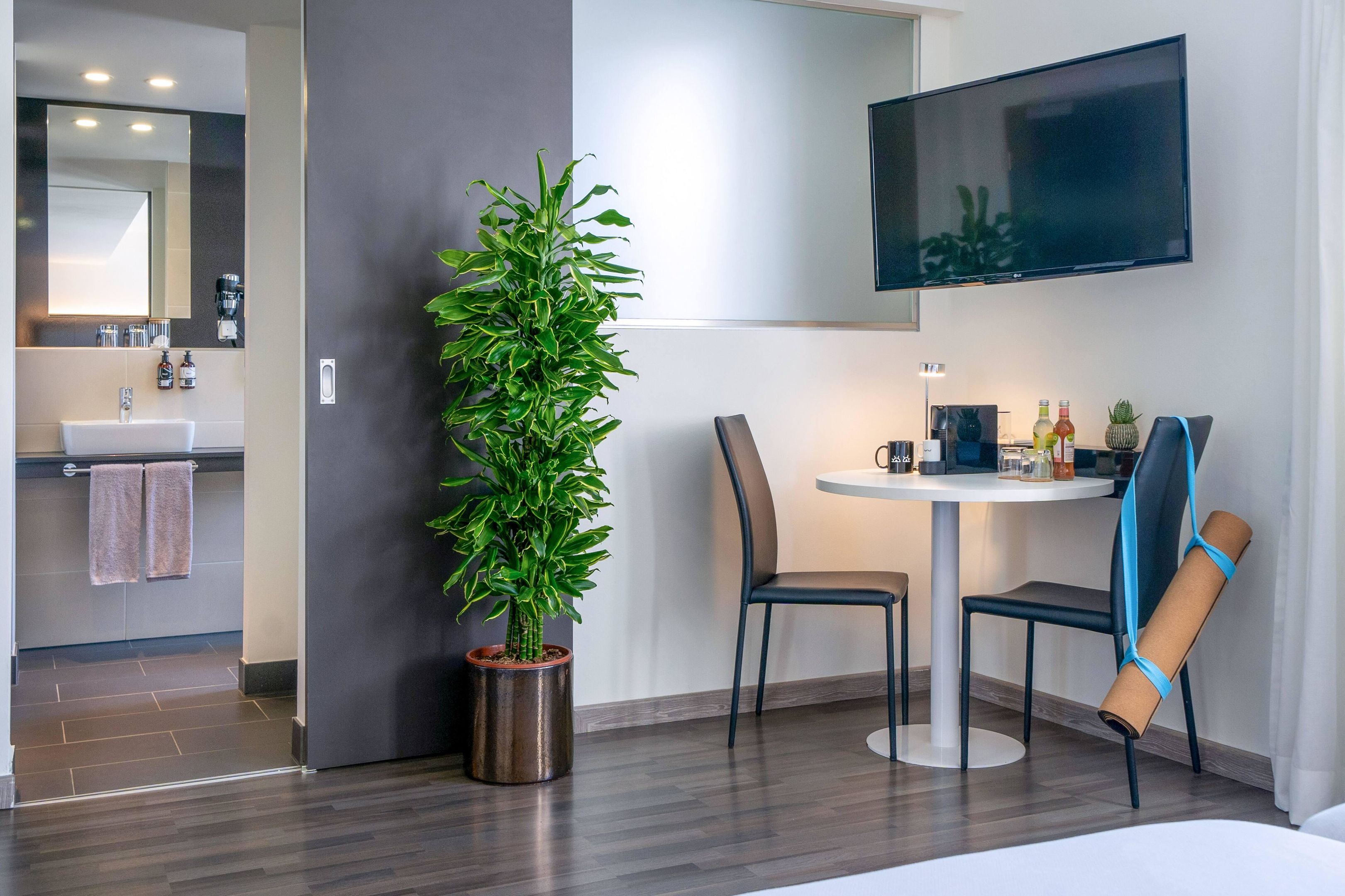 INNSiDE Berlin Mitte Zimmer-Kategorien The INNSiDE Premium Room