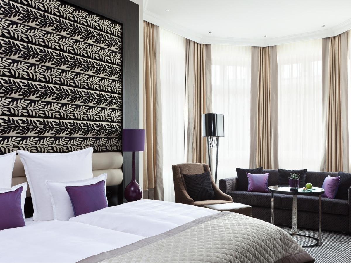 Hotel: Steigenberger Icon Grandhotel Handelshof