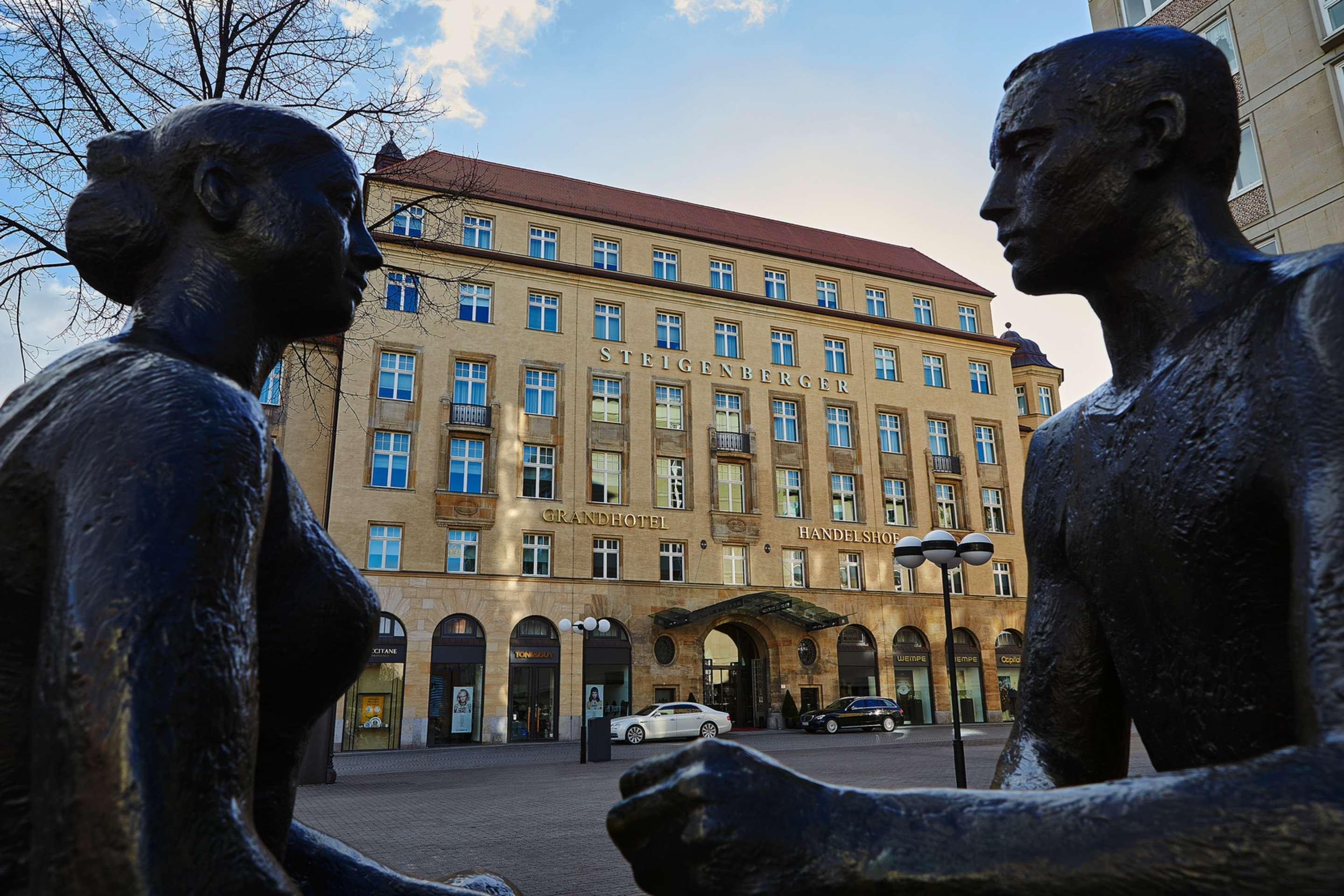 Hotels - Deutschland - Steigenberger Icon Grandhotel Handelshof