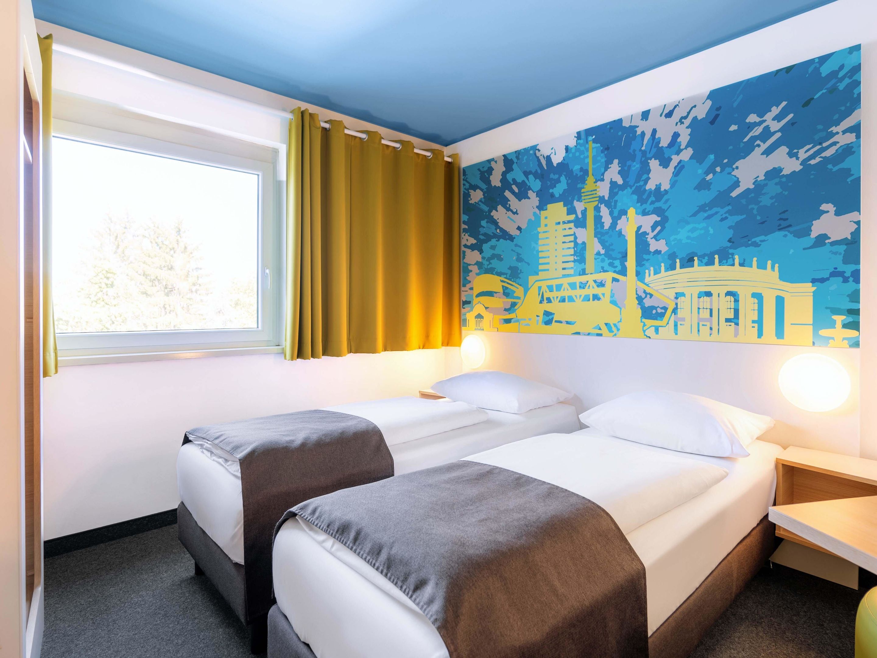Hotel: B&B HOTEL Stuttgart-City