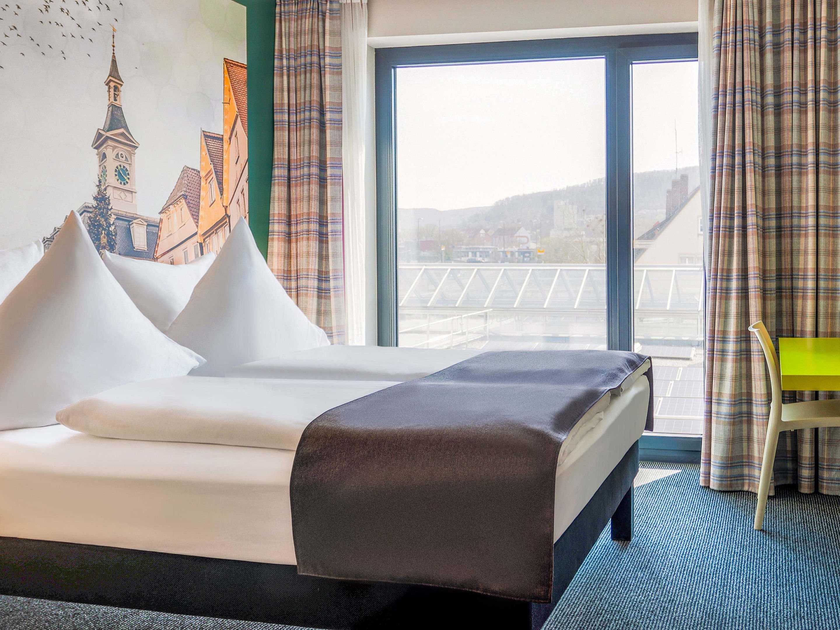 Hotels - Stuttgart / Kurpfalz / Odenwald ... - B&B HOTEL Aalen