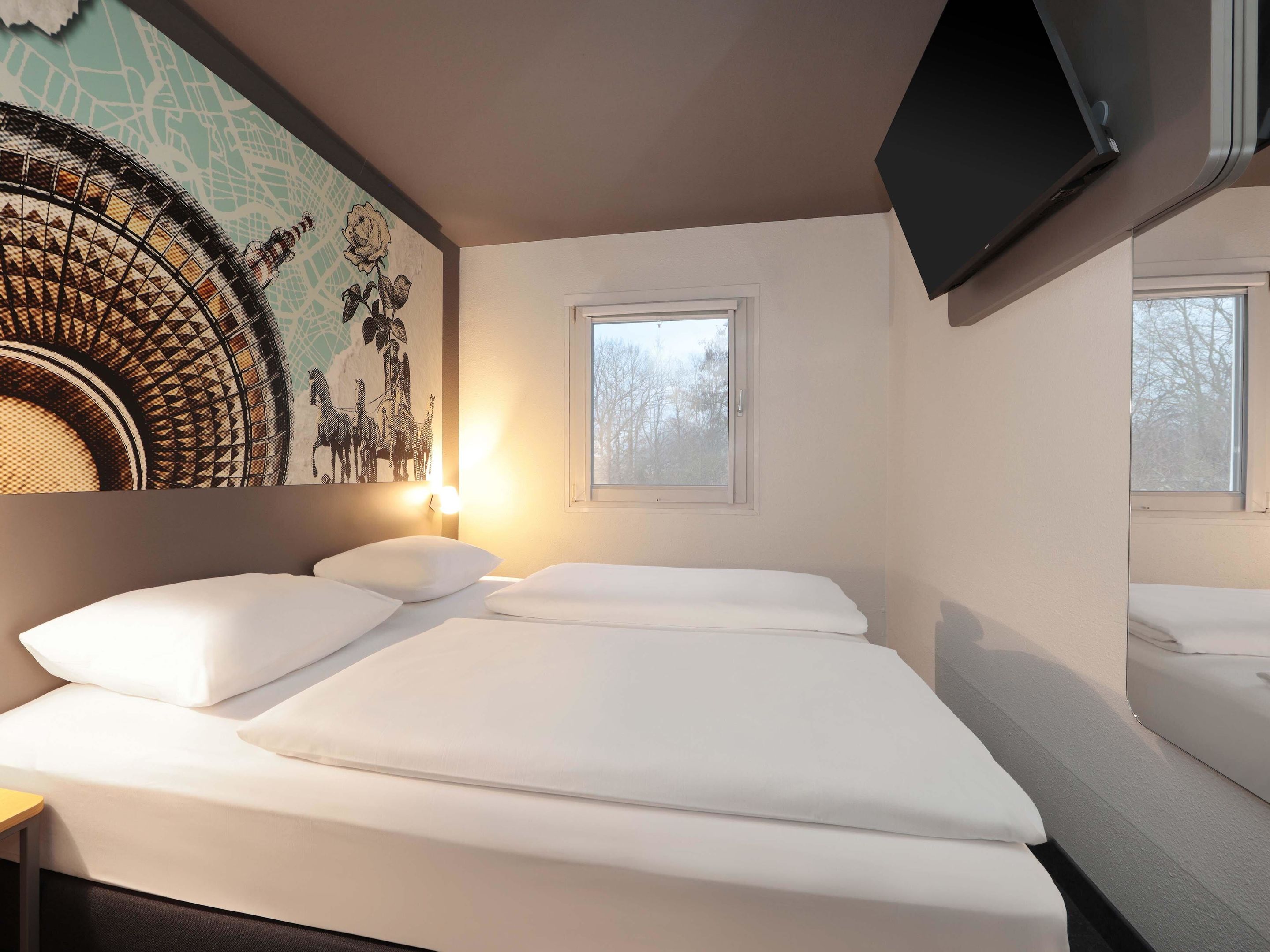 Hotels - Potsdam - B&B HOTEL Berlin Genshagen-Nord